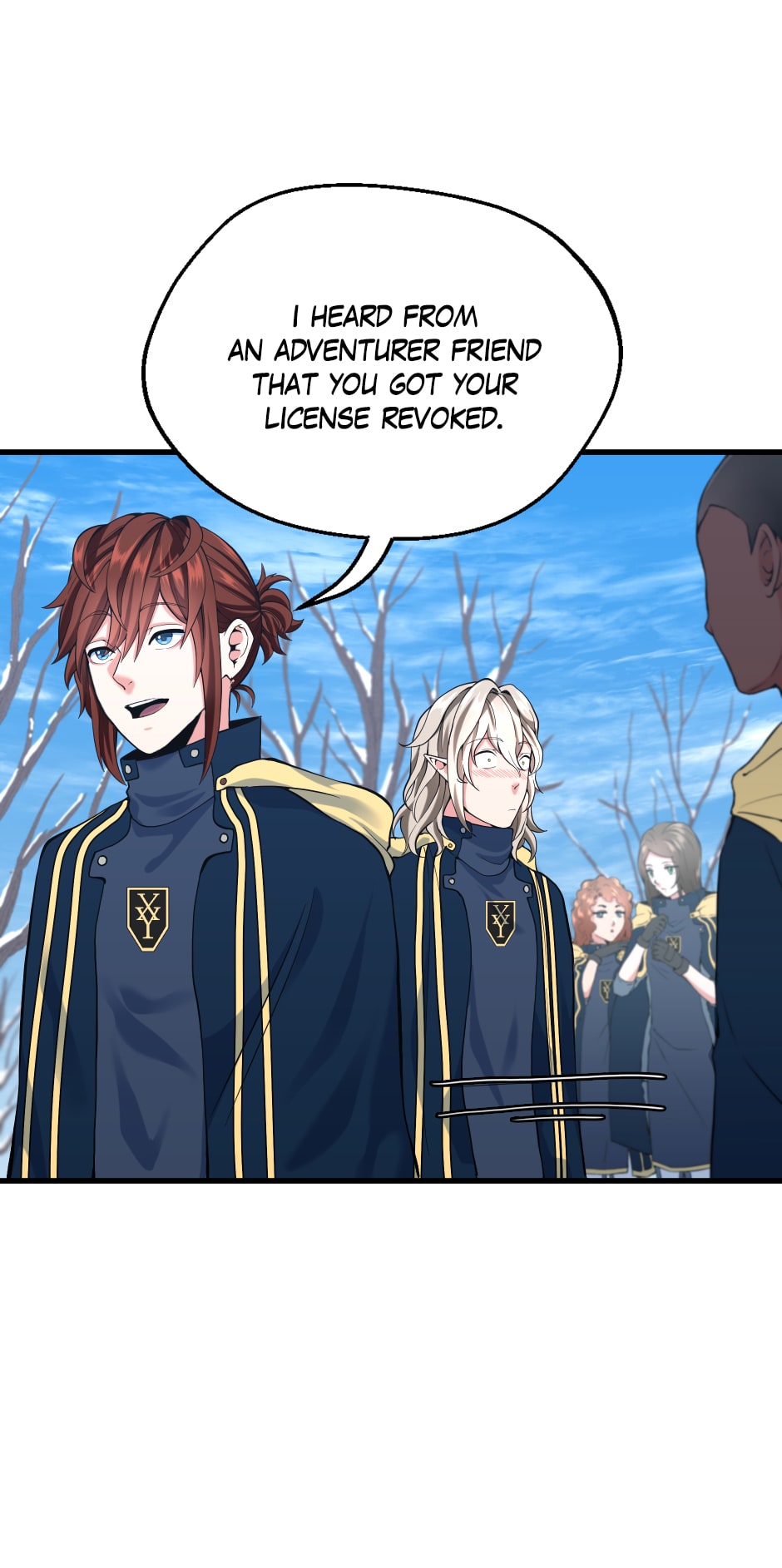 The Beginning After the End Chapter 115 image 79