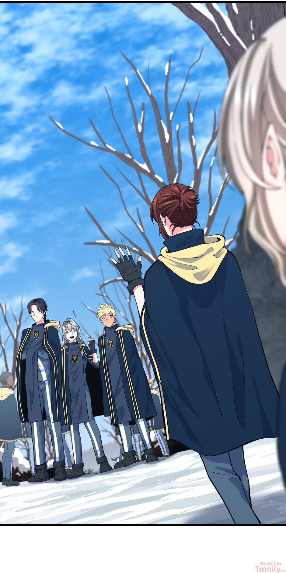 The Beginning After the End Chapter 115 image 80