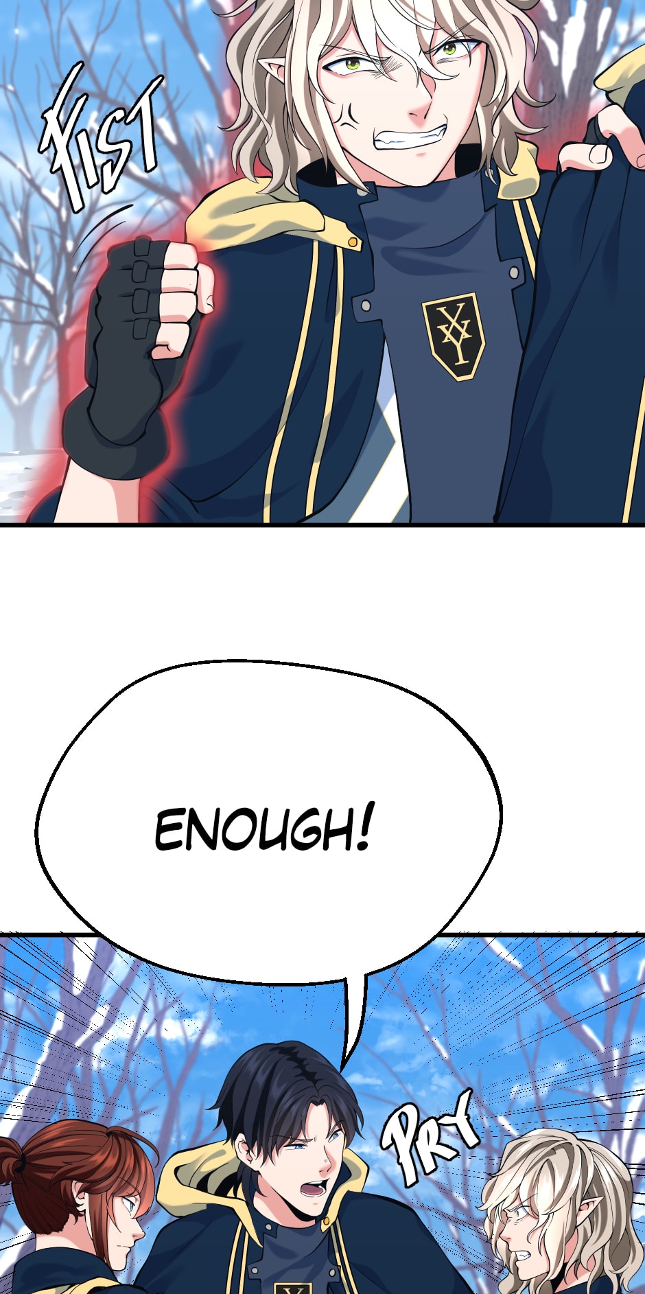 The Beginning After the End Chapter 115 image 83