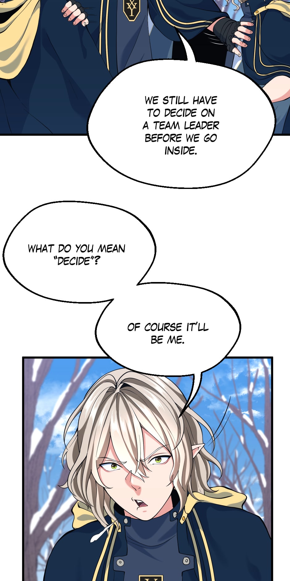 The Beginning After the End Chapter 115 image 84