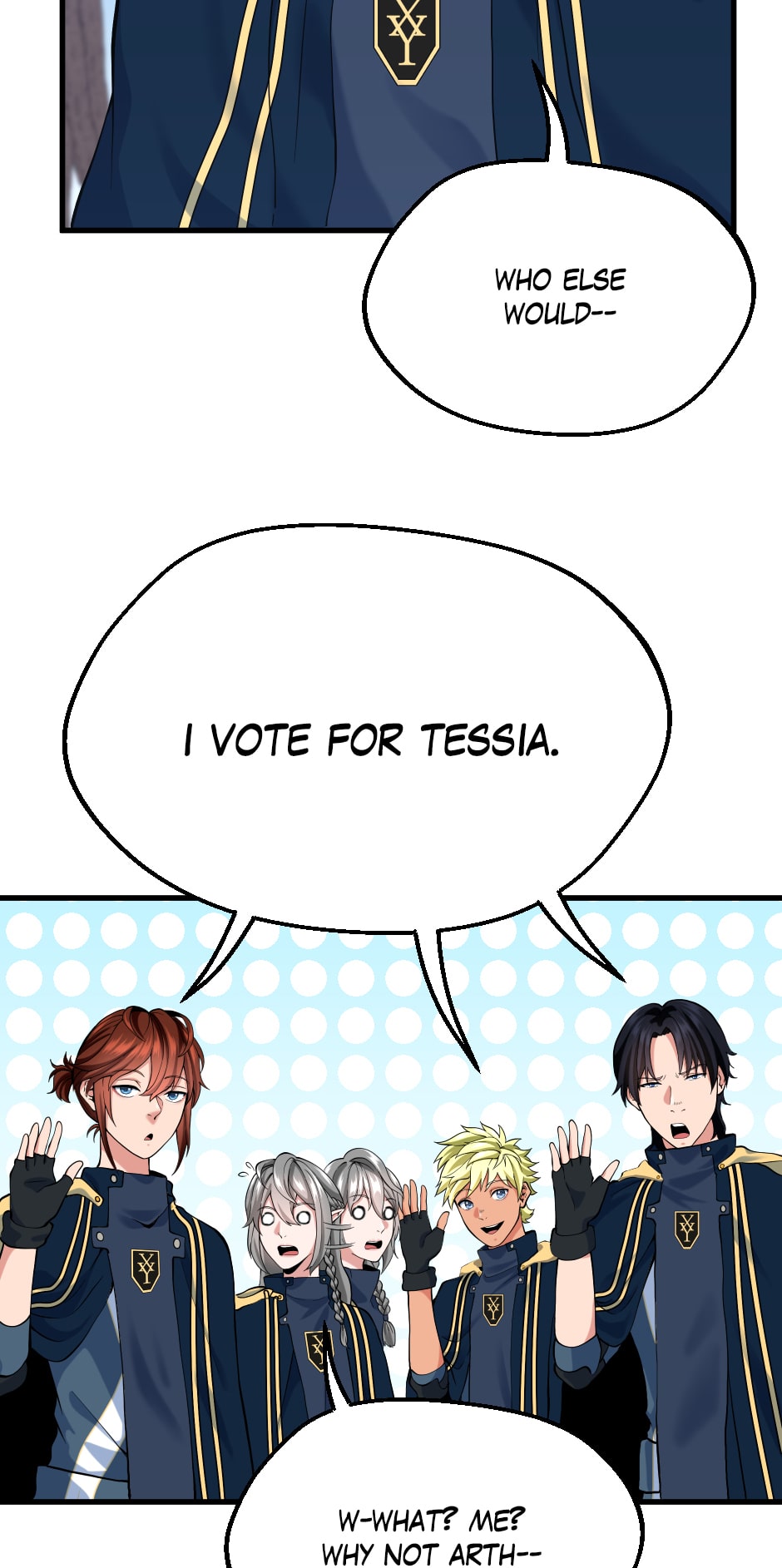 The Beginning After the End Chapter 115 image 85