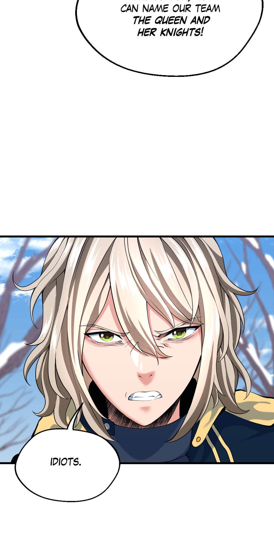 The Beginning After the End Chapter 115 image 87