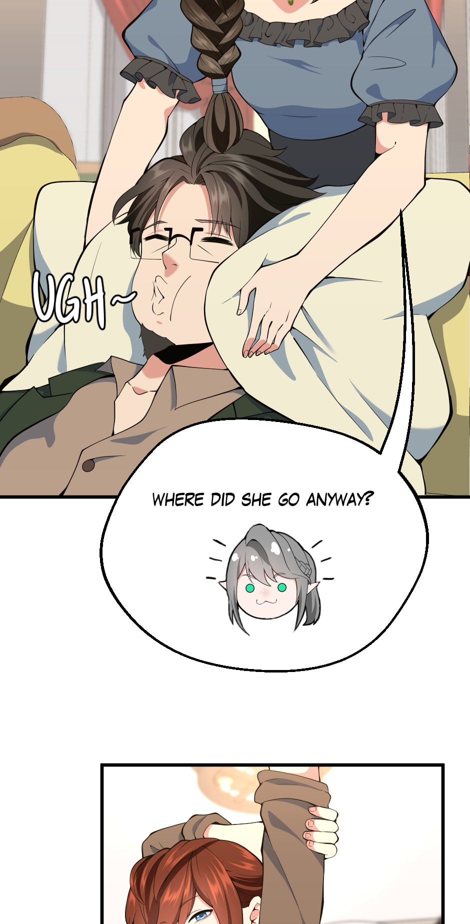 The Beginning After the End Chapter 115 image 8
