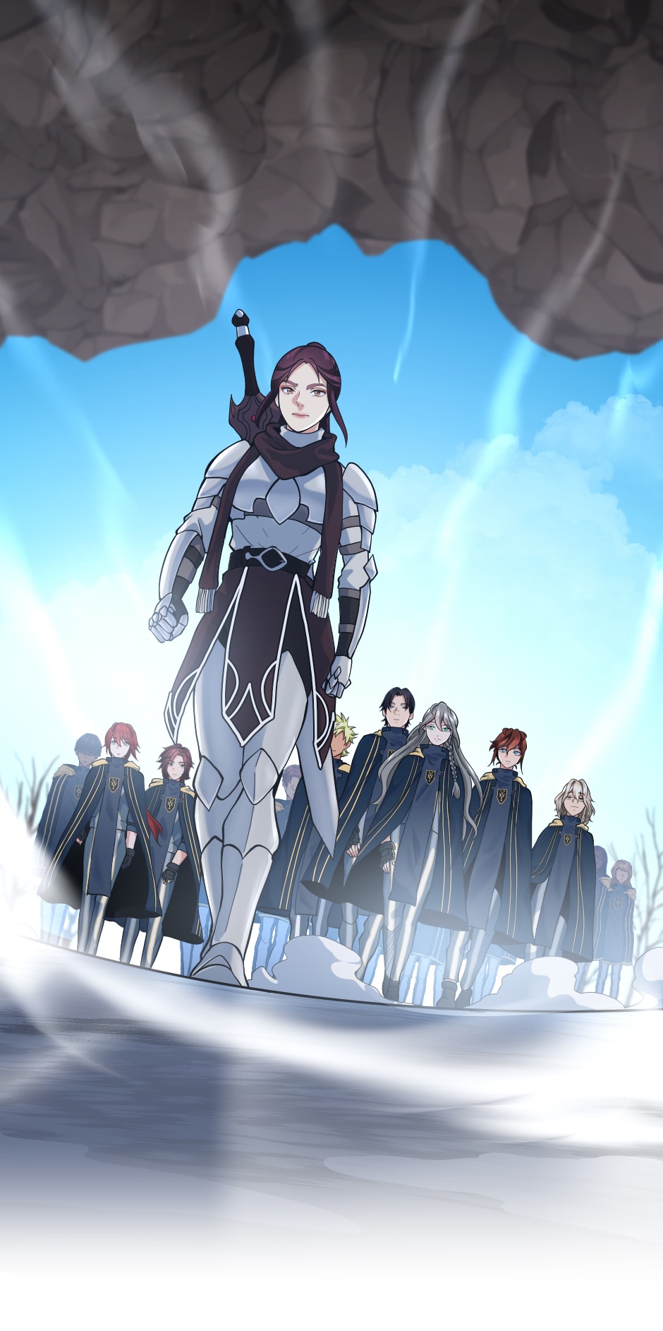 The Beginning After the End Chapter 115 image 90