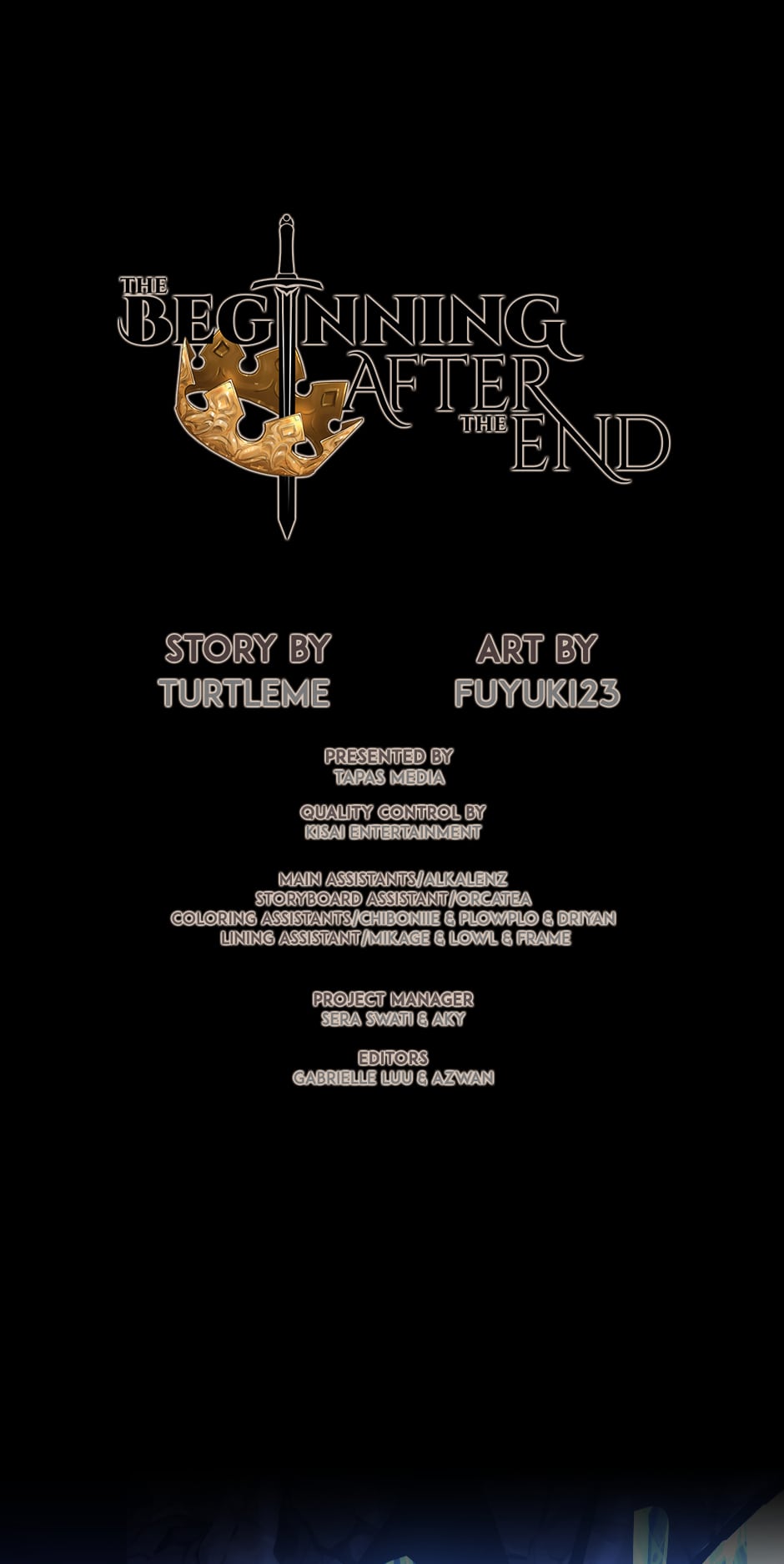 The Beginning After the End Chapter 116 image 0
