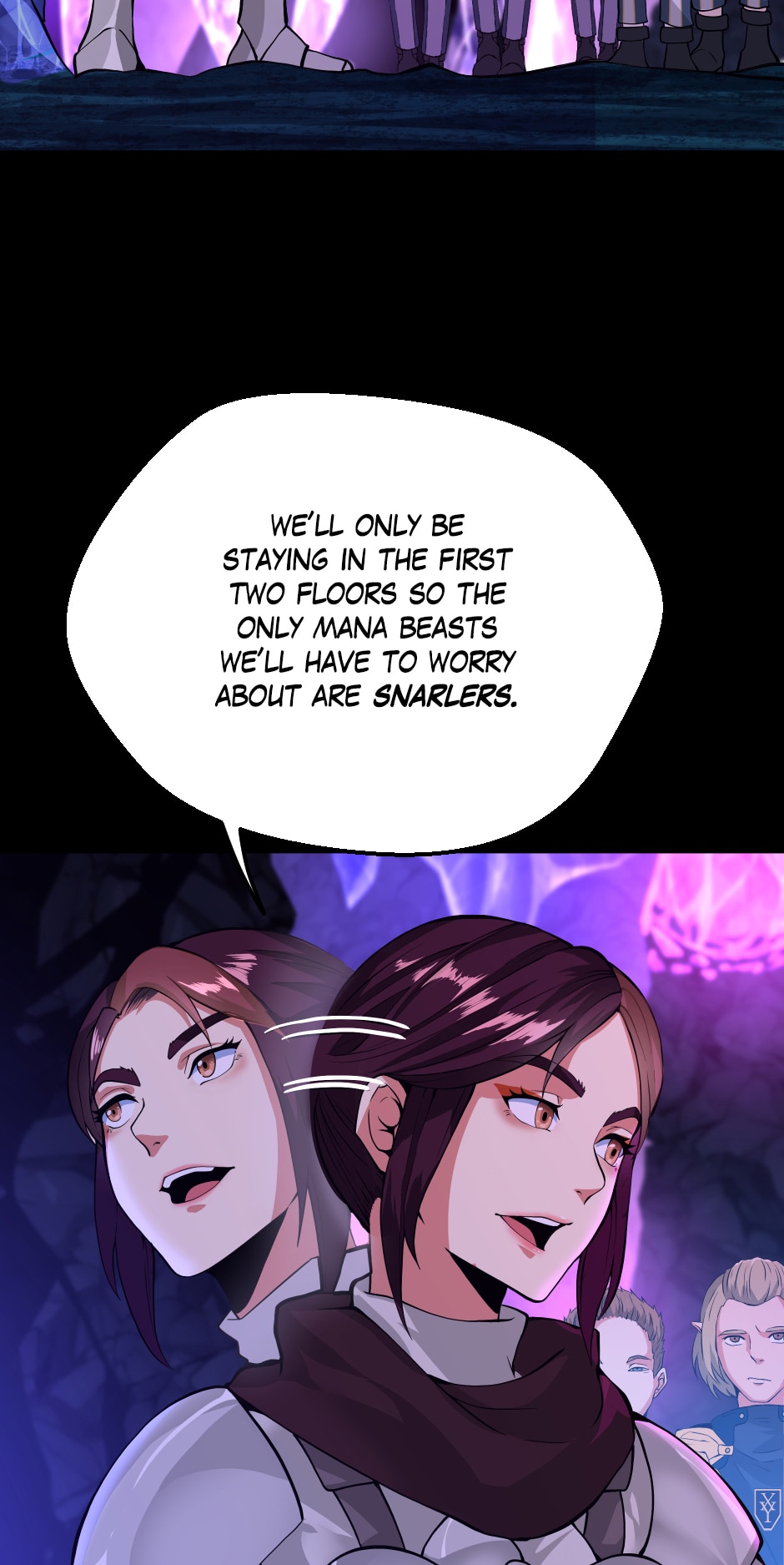 The Beginning After the End Chapter 116 image 9