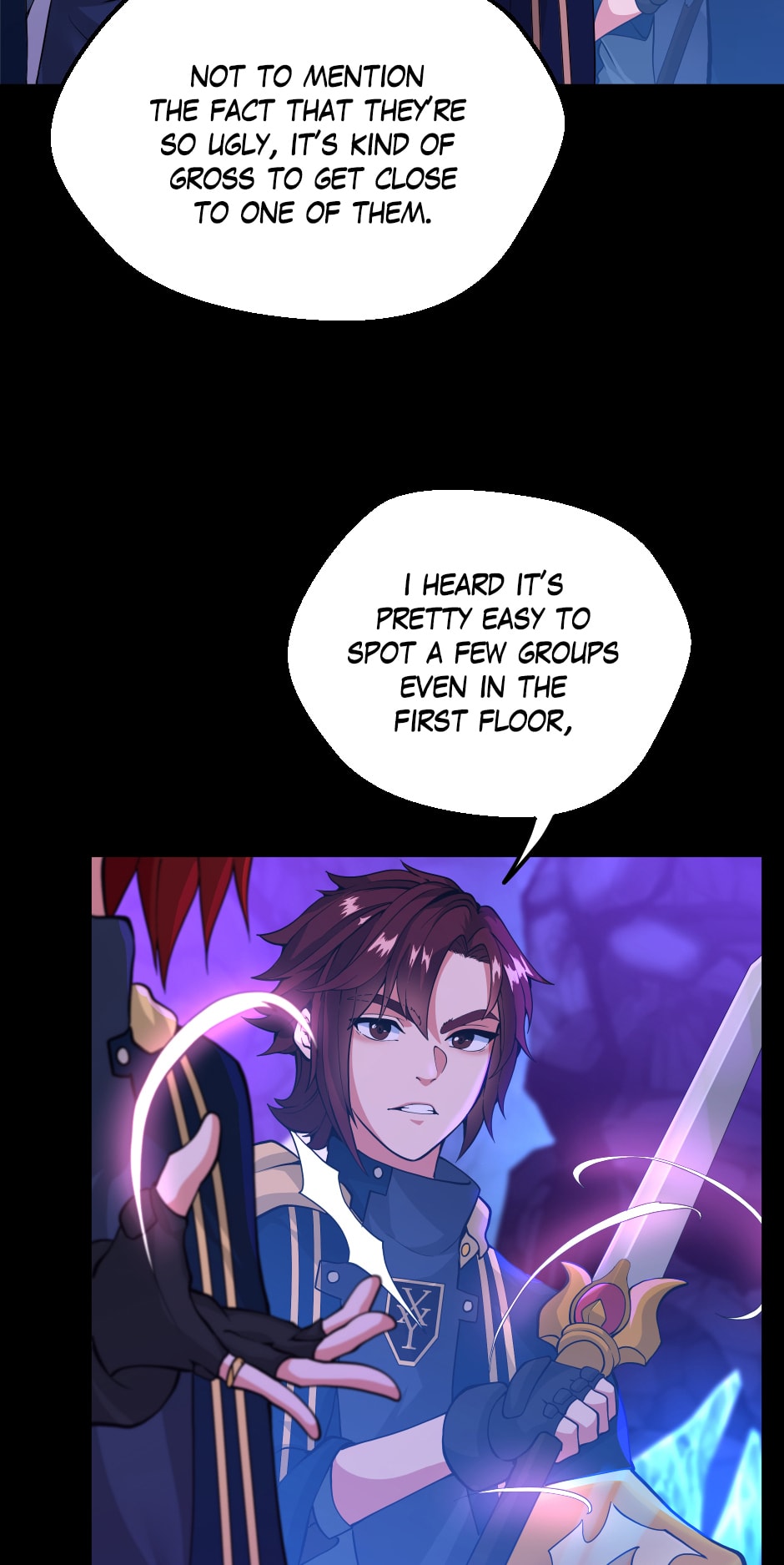 The Beginning After the End Chapter 116 image 11