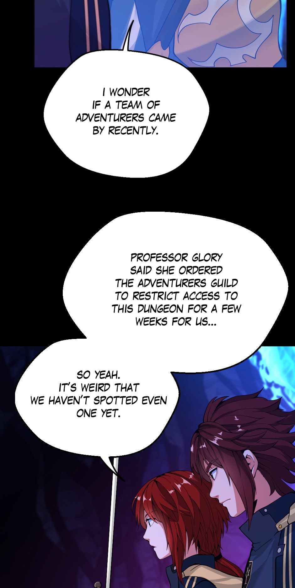 The Beginning After the End Chapter 116 image 12