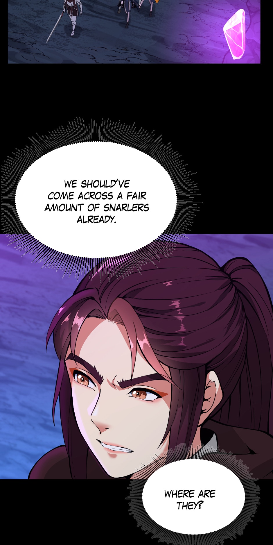The Beginning After the End Chapter 116 image 14