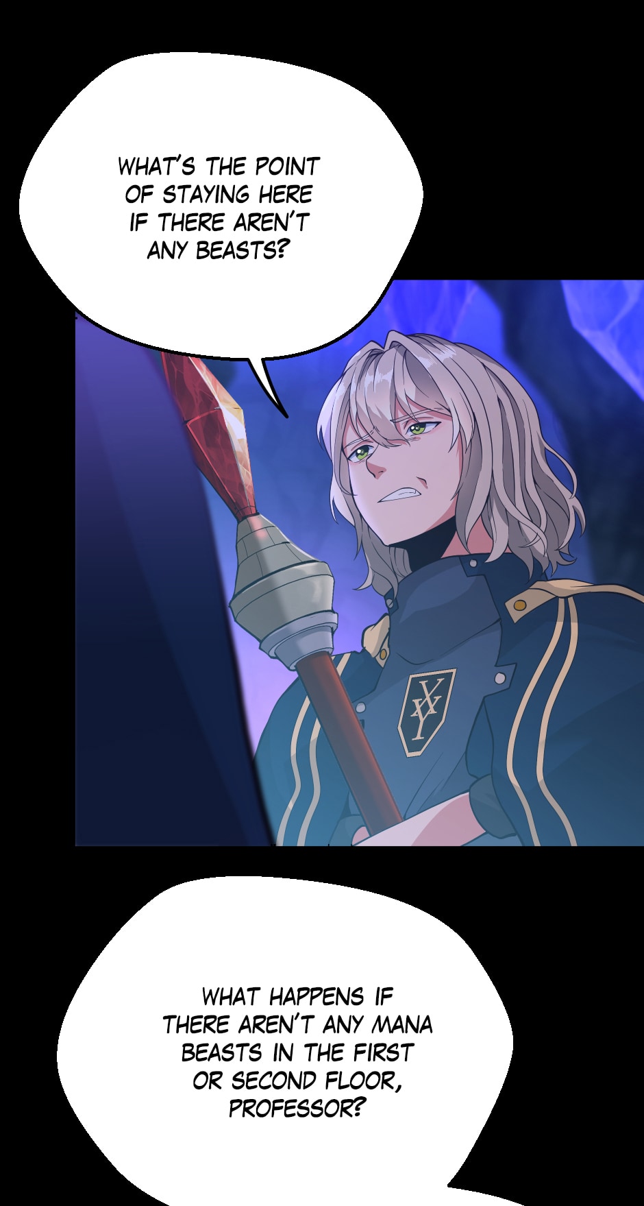 The Beginning After the End Chapter 116 image 16