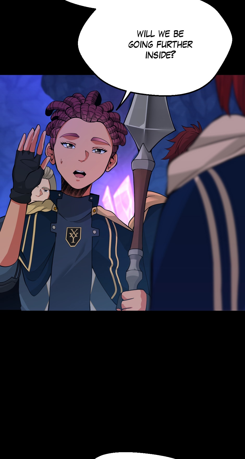 The Beginning After the End Chapter 116 image 17