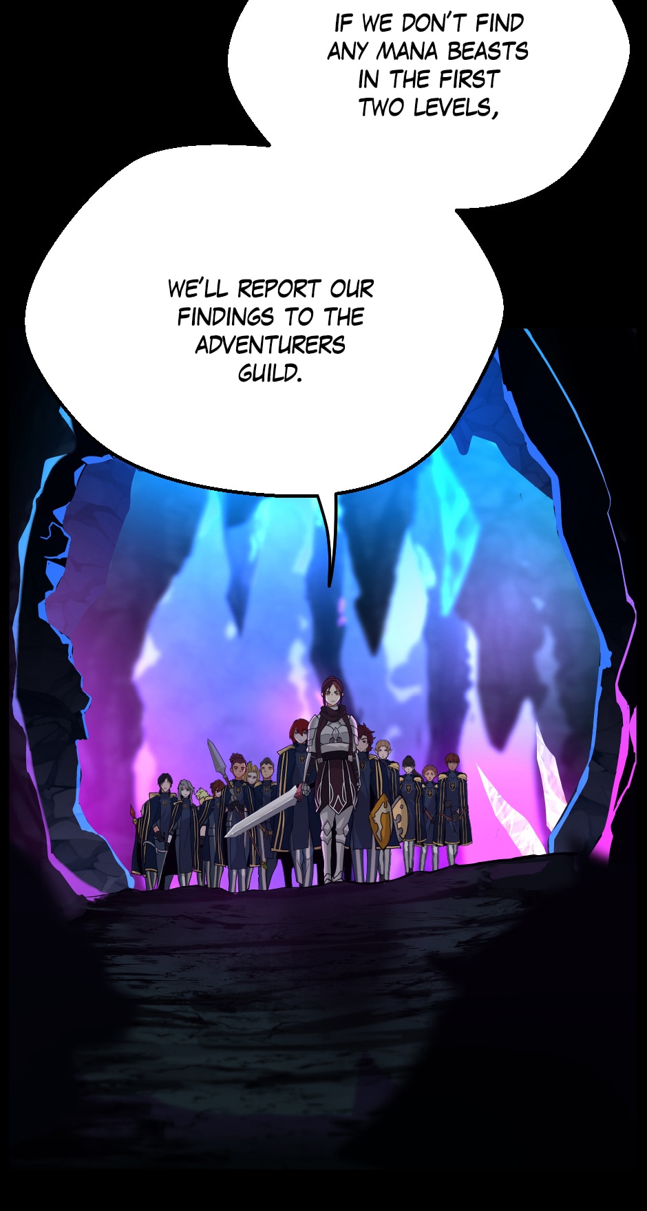 The Beginning After the End Chapter 116 image 19
