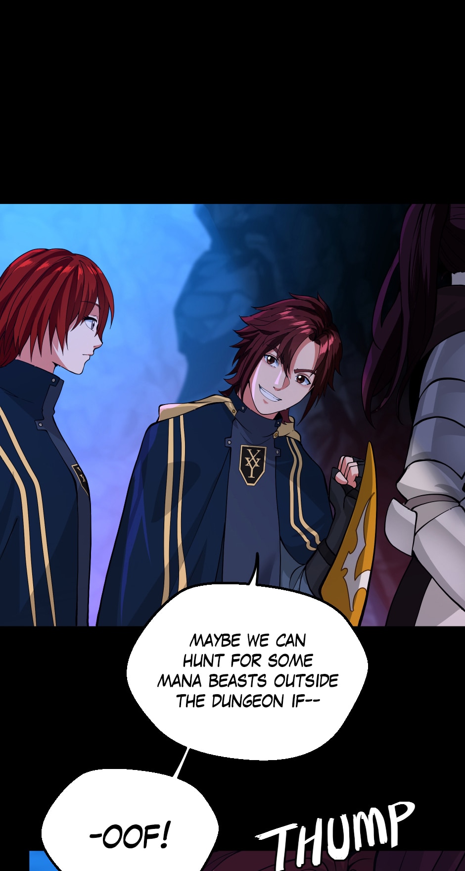 The Beginning After the End Chapter 116 image 20