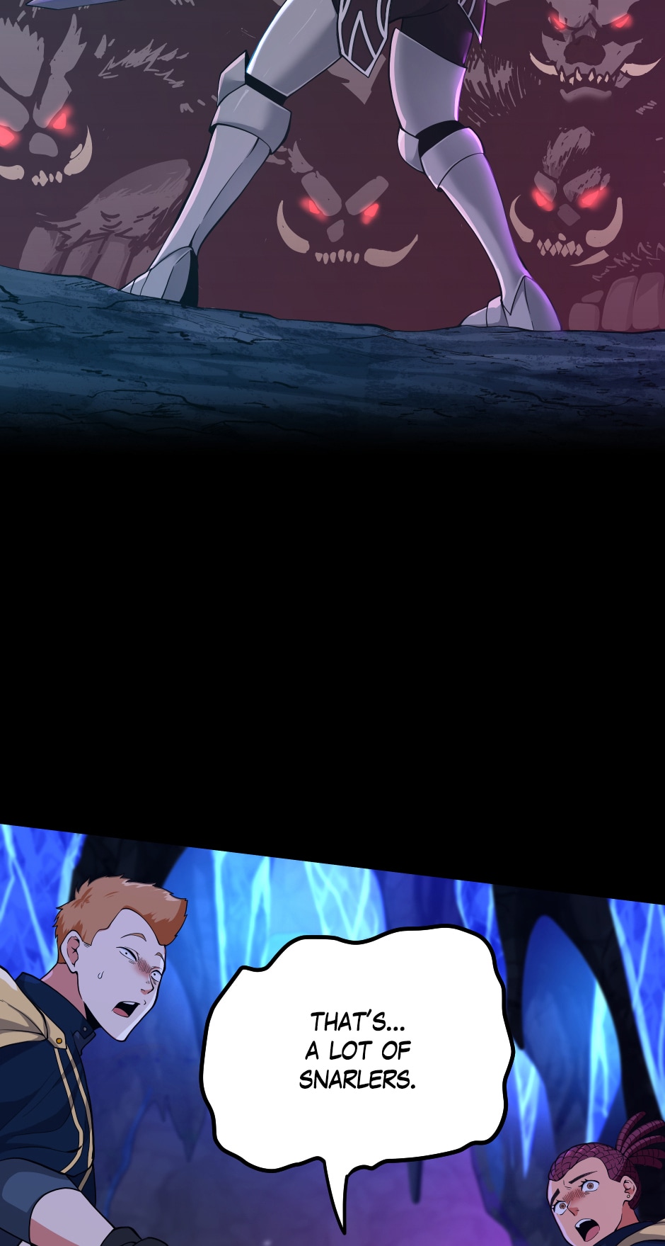 The Beginning After the End Chapter 116 image 25