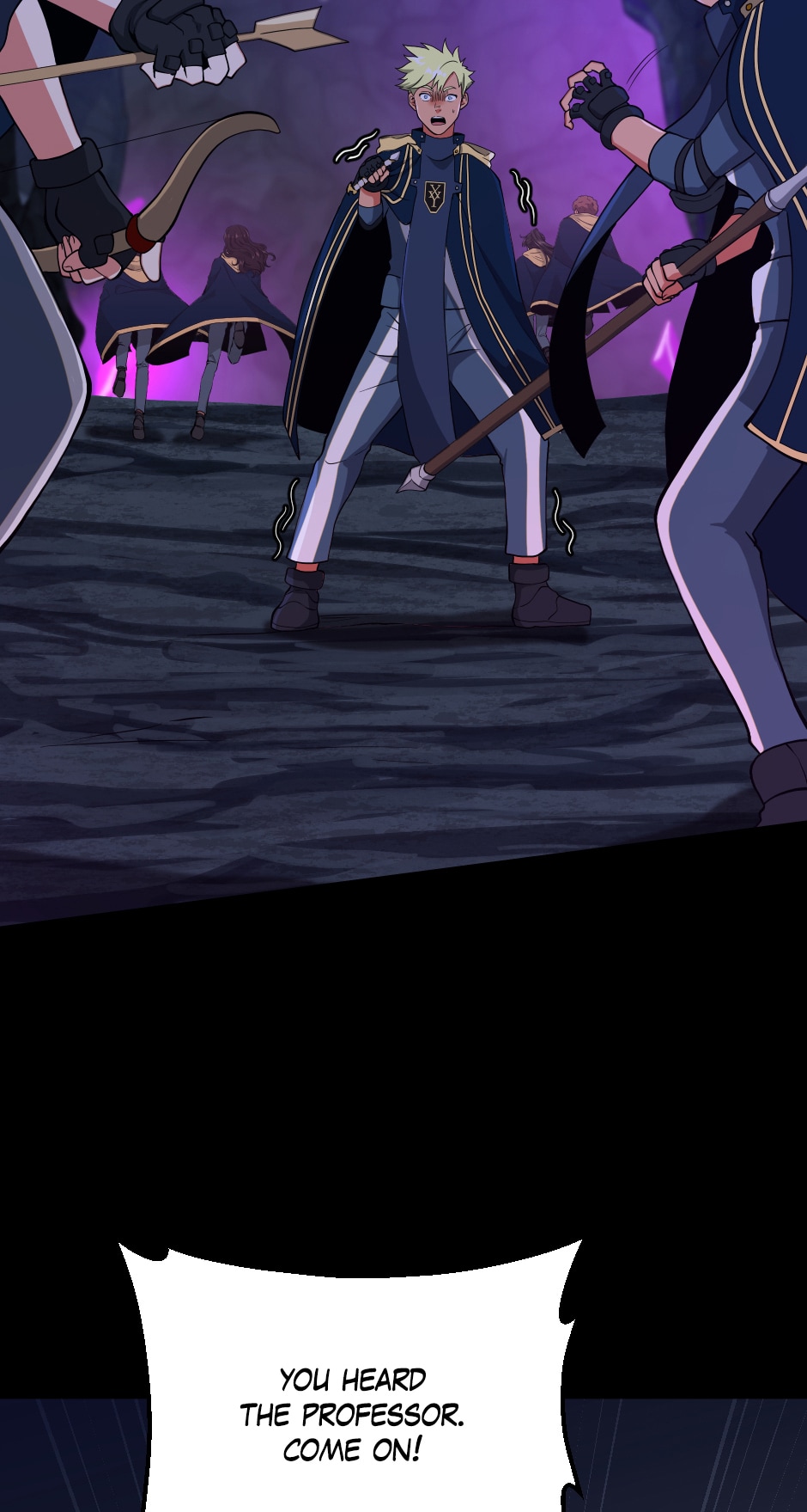 The Beginning After the End Chapter 116 image 26