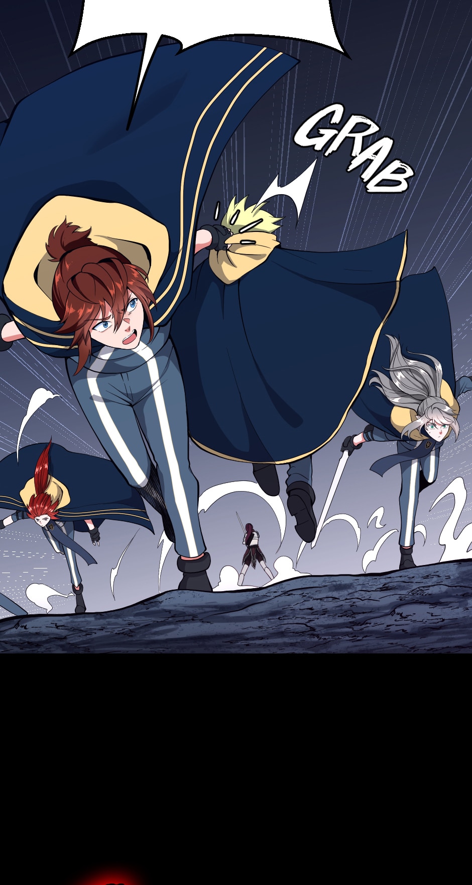 The Beginning After the End Chapter 116 image 27