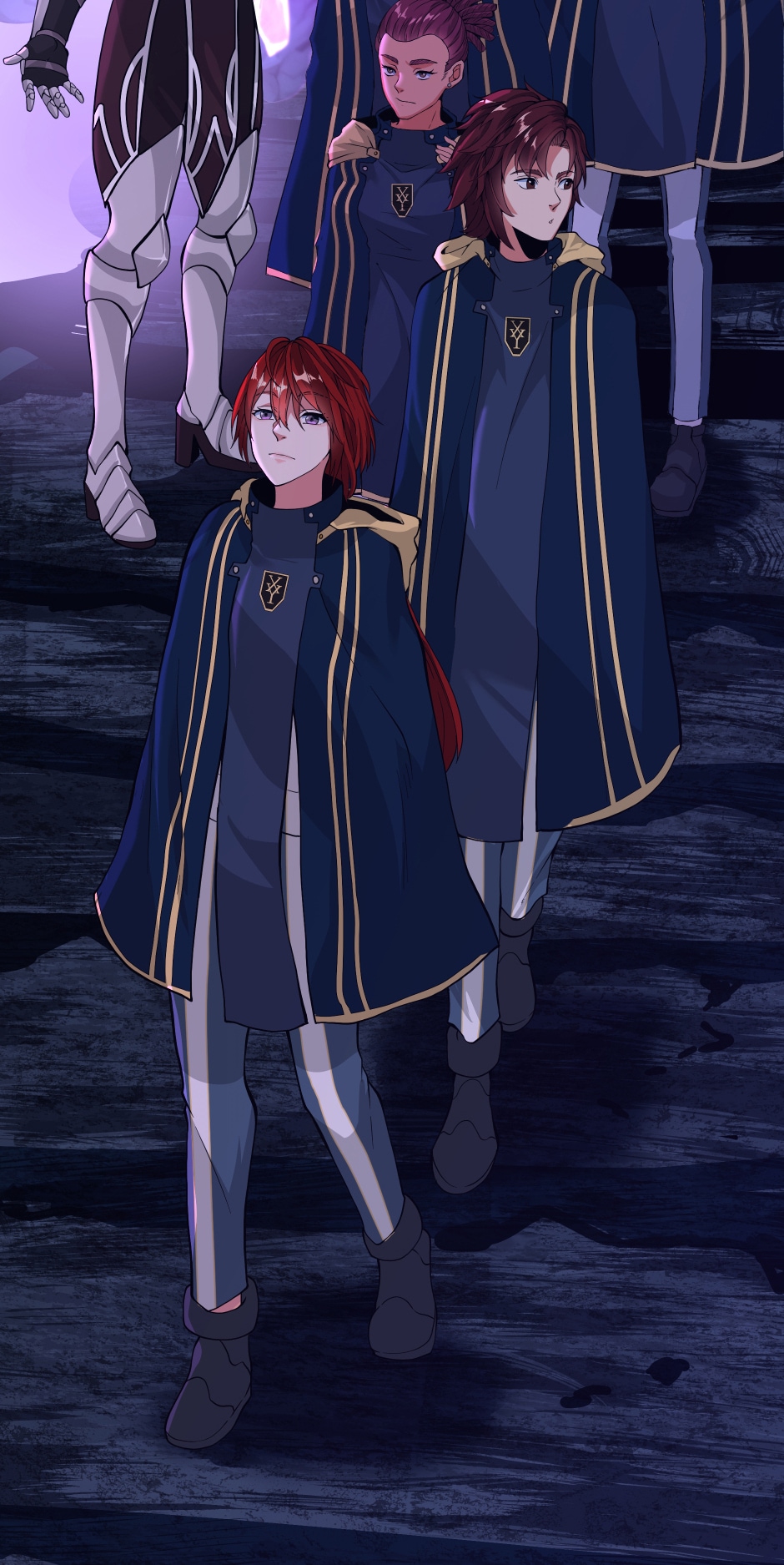 The Beginning After the End Chapter 116 image 2