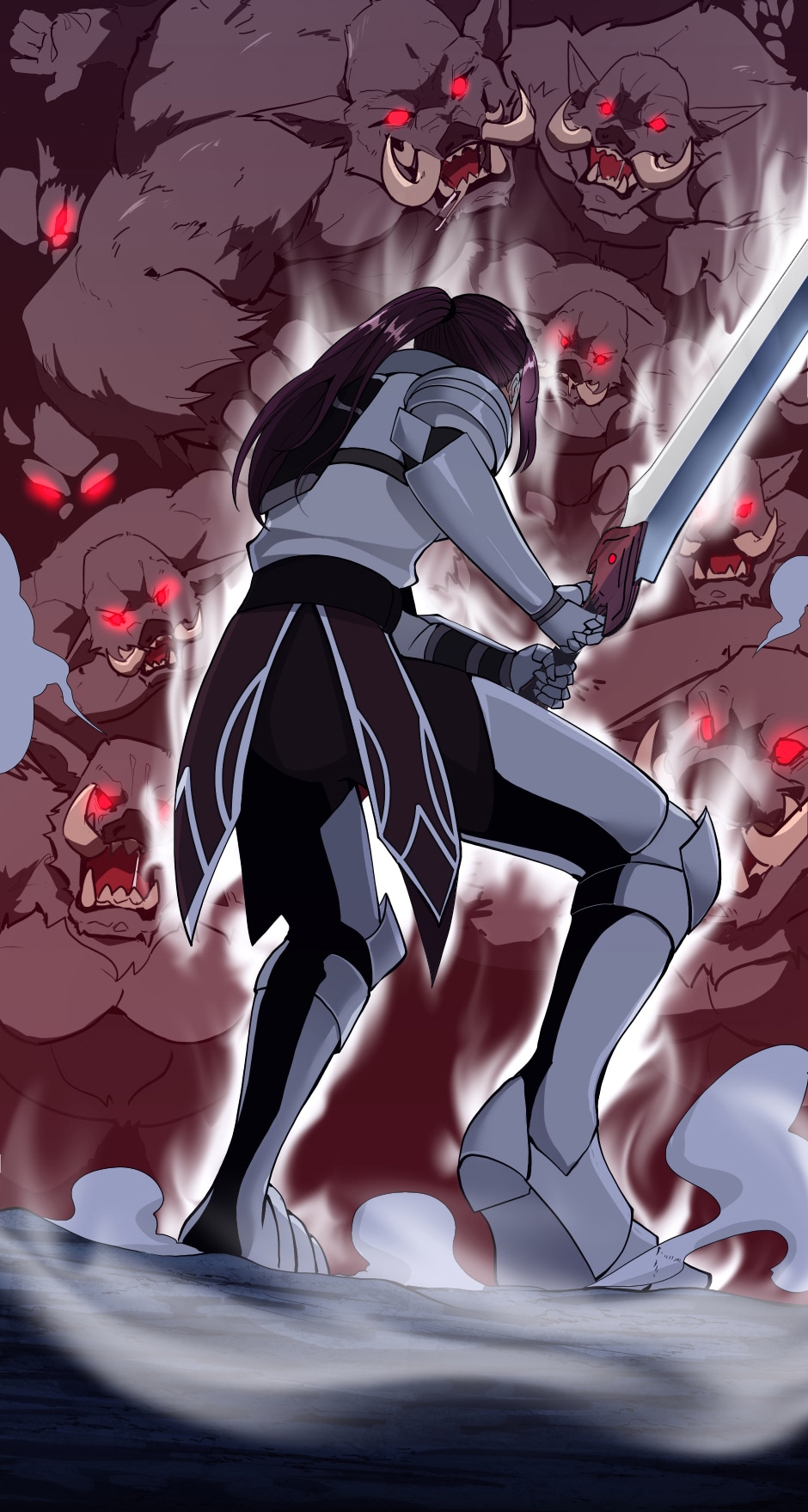 The Beginning After the End Chapter 116 image 29