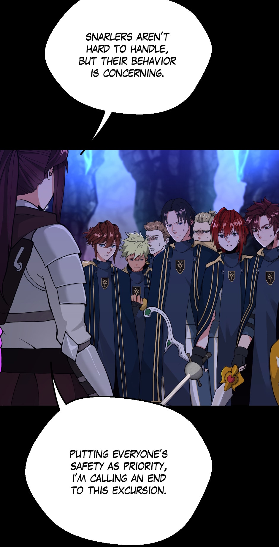 The Beginning After the End Chapter 116 image 35