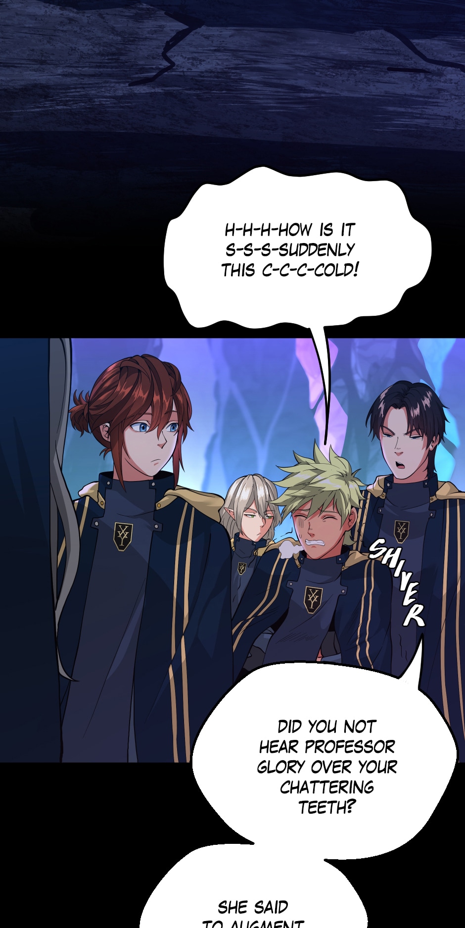 The Beginning After the End Chapter 116 image 3