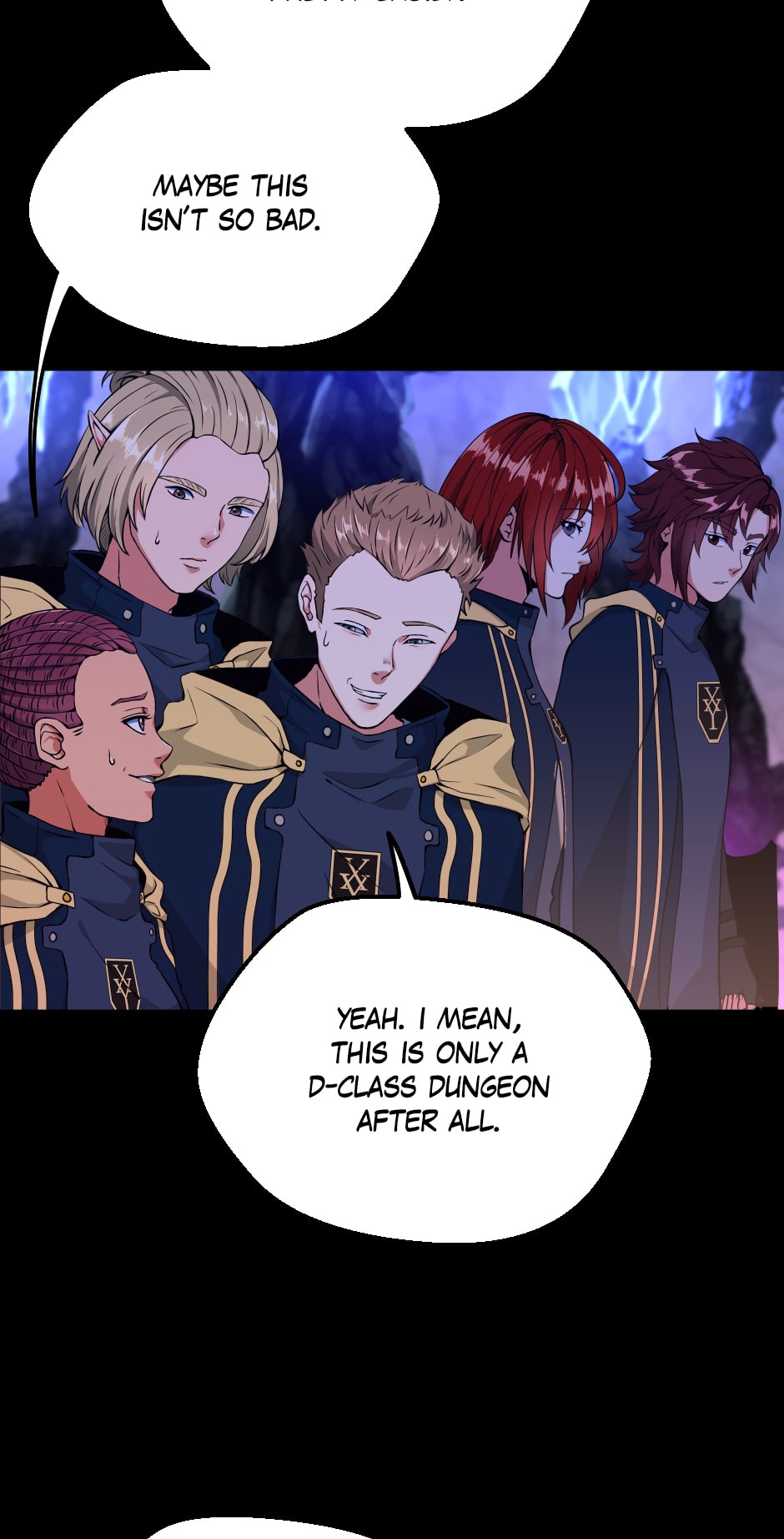 The Beginning After the End Chapter 116 image 40