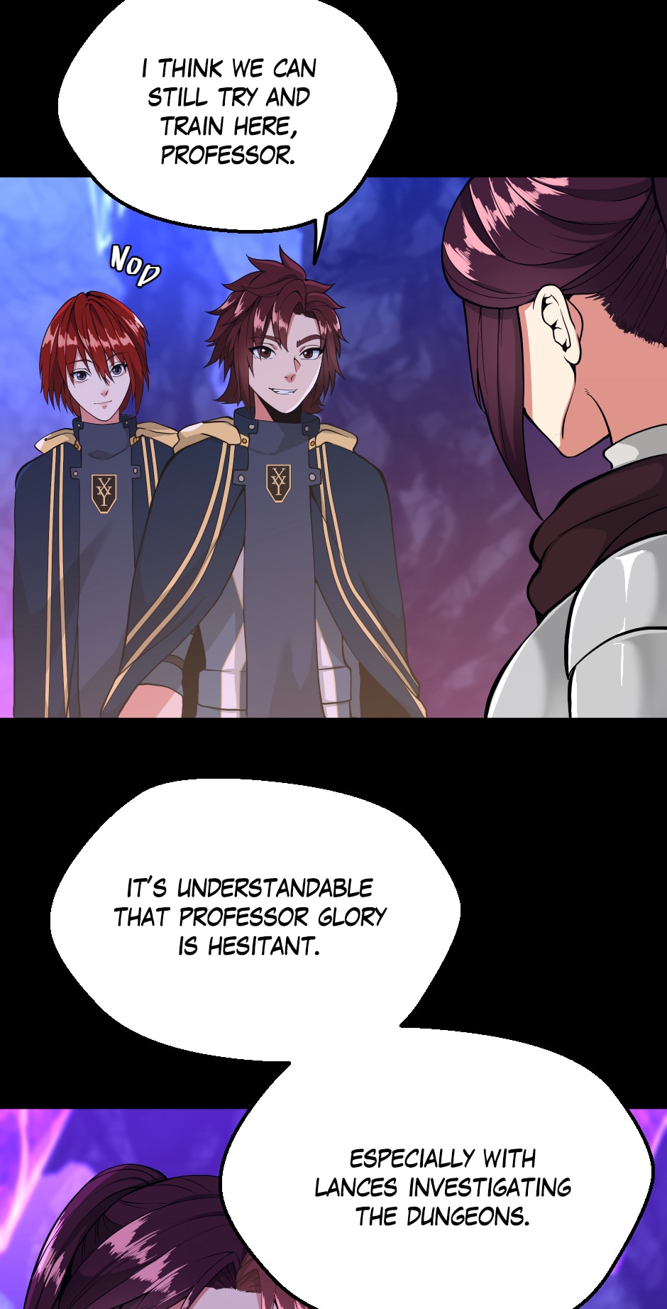 The Beginning After the End Chapter 116 image 41