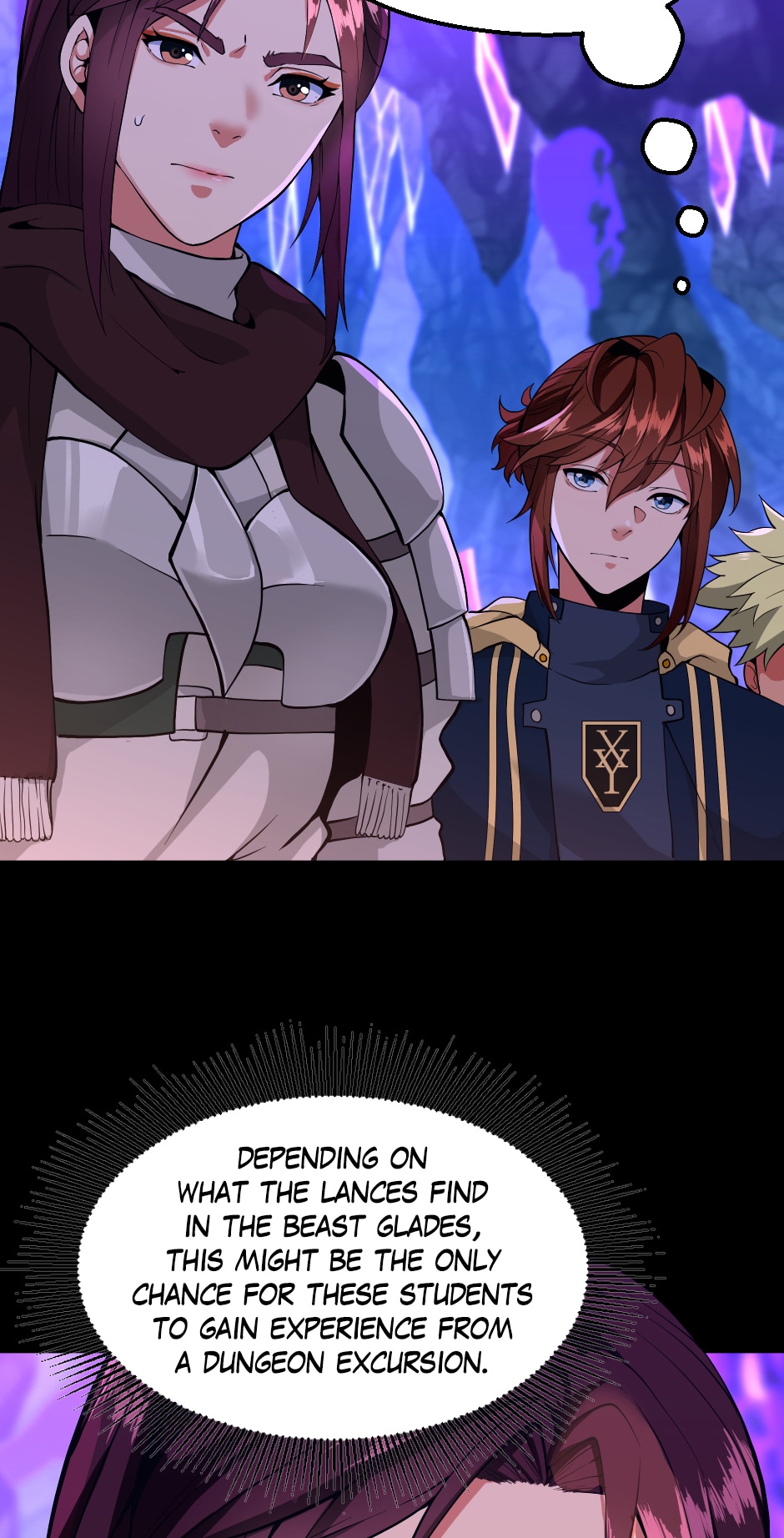The Beginning After the End Chapter 116 image 42