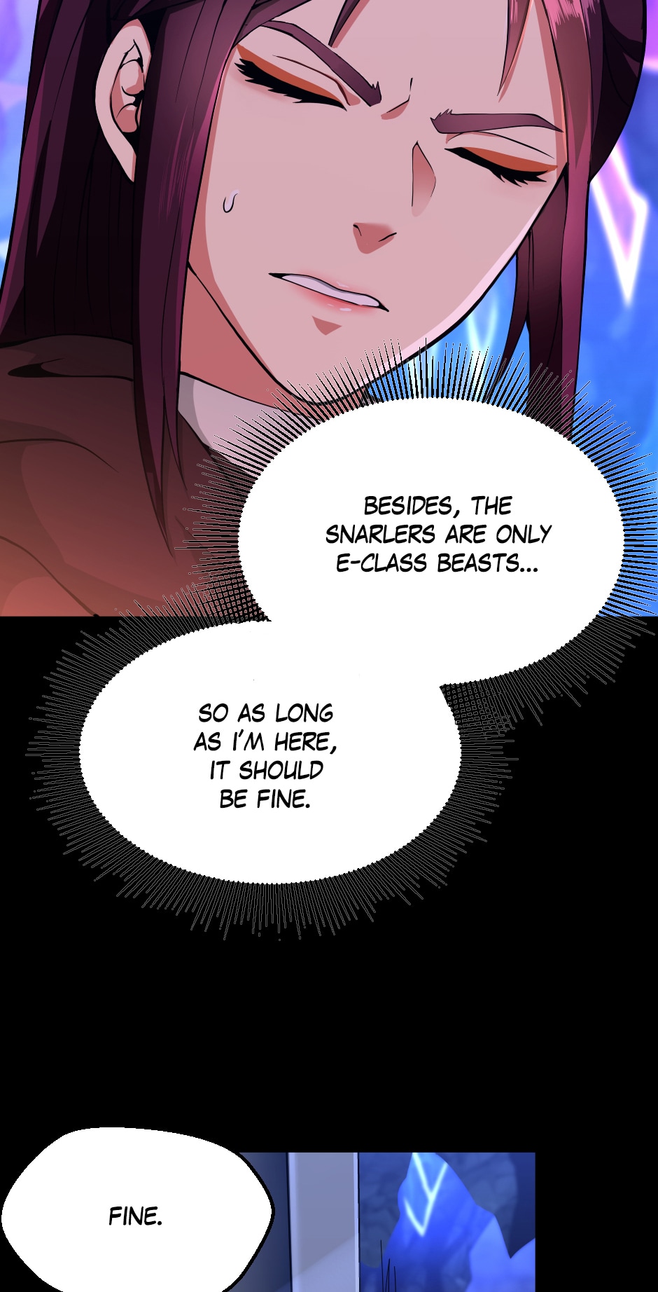 The Beginning After the End Chapter 116 image 43