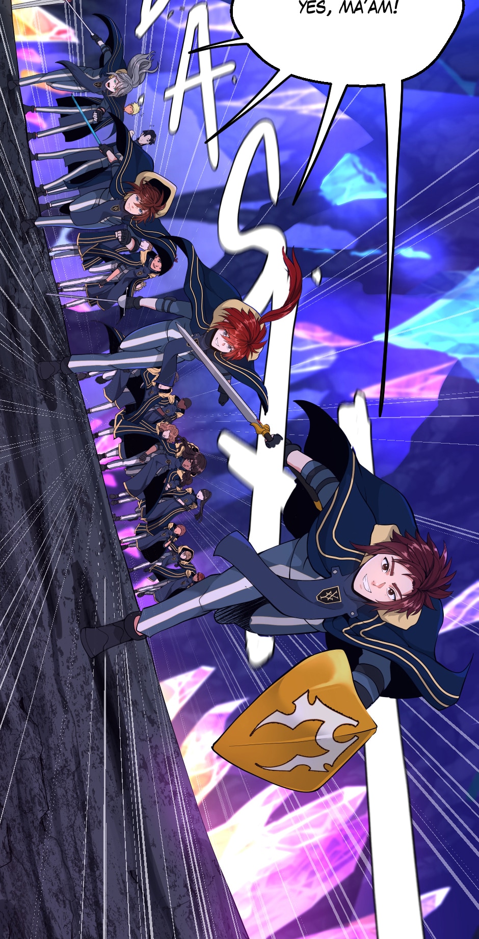 The Beginning After the End Chapter 116 image 45