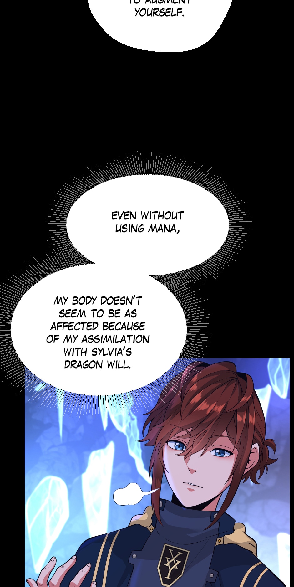 The Beginning After the End Chapter 116 image 4