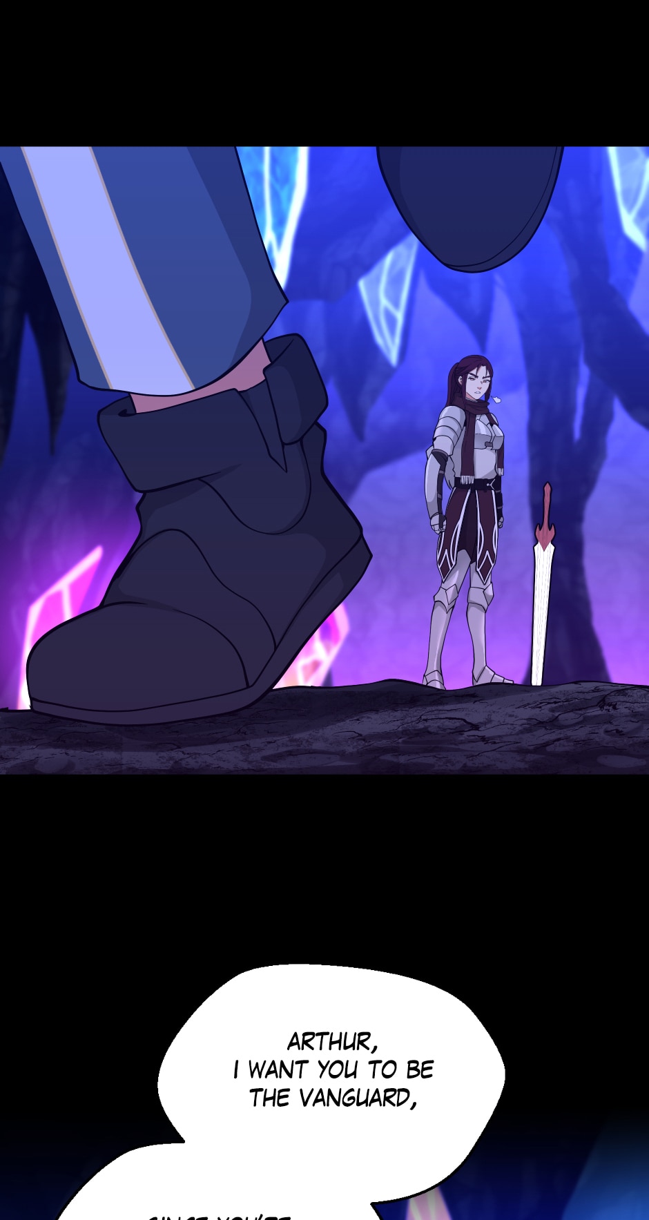 The Beginning After the End Chapter 116 image 49
