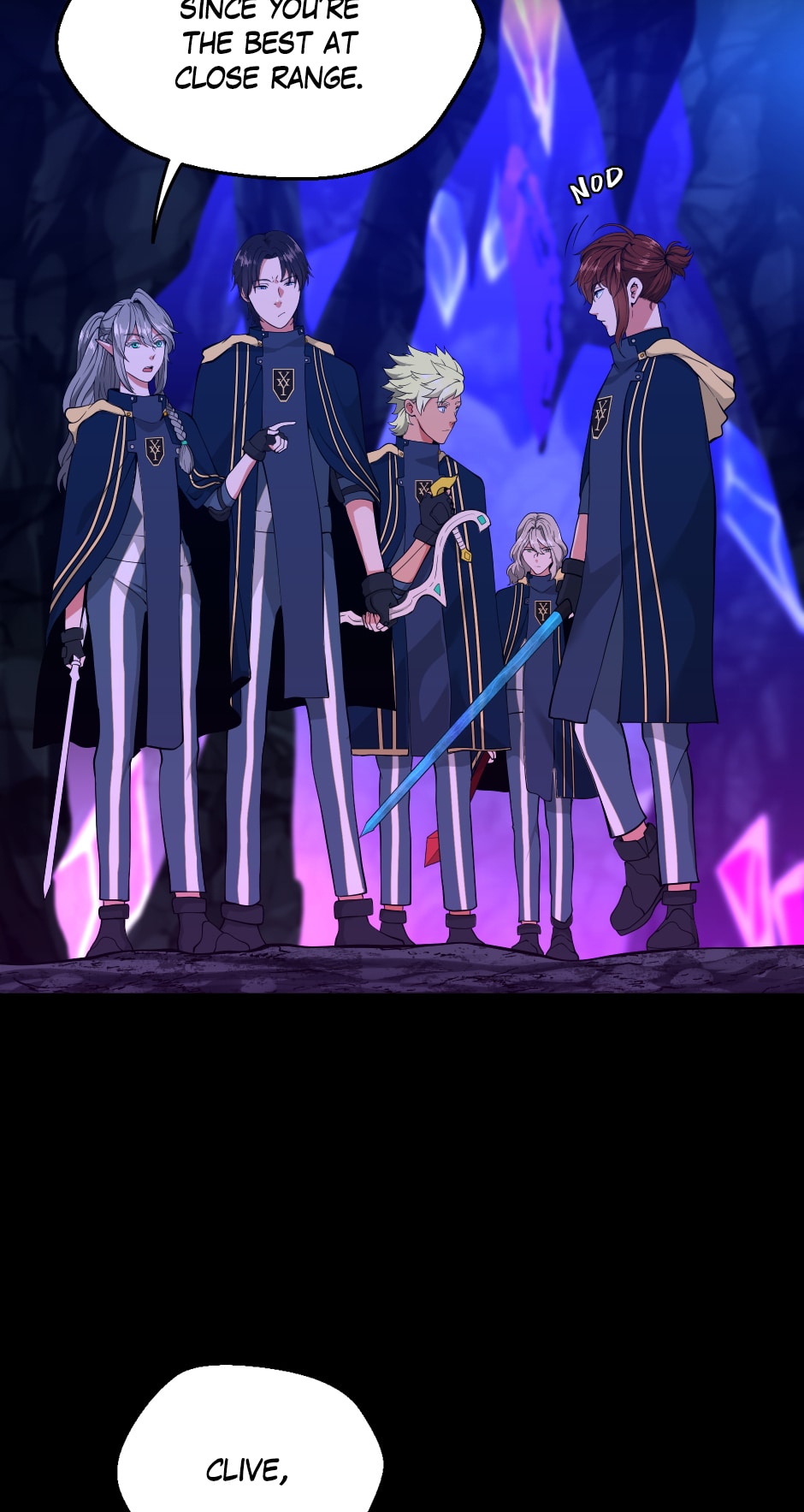 The Beginning After the End Chapter 116 image 50