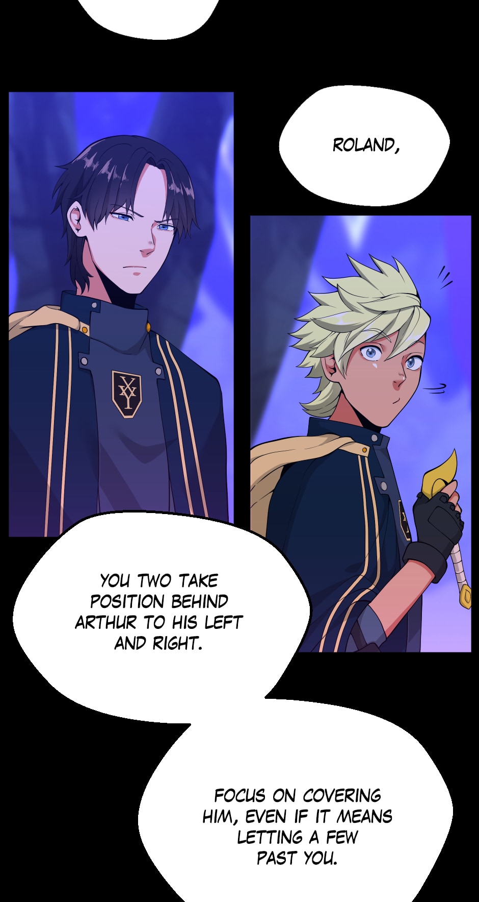The Beginning After the End Chapter 116 image 51