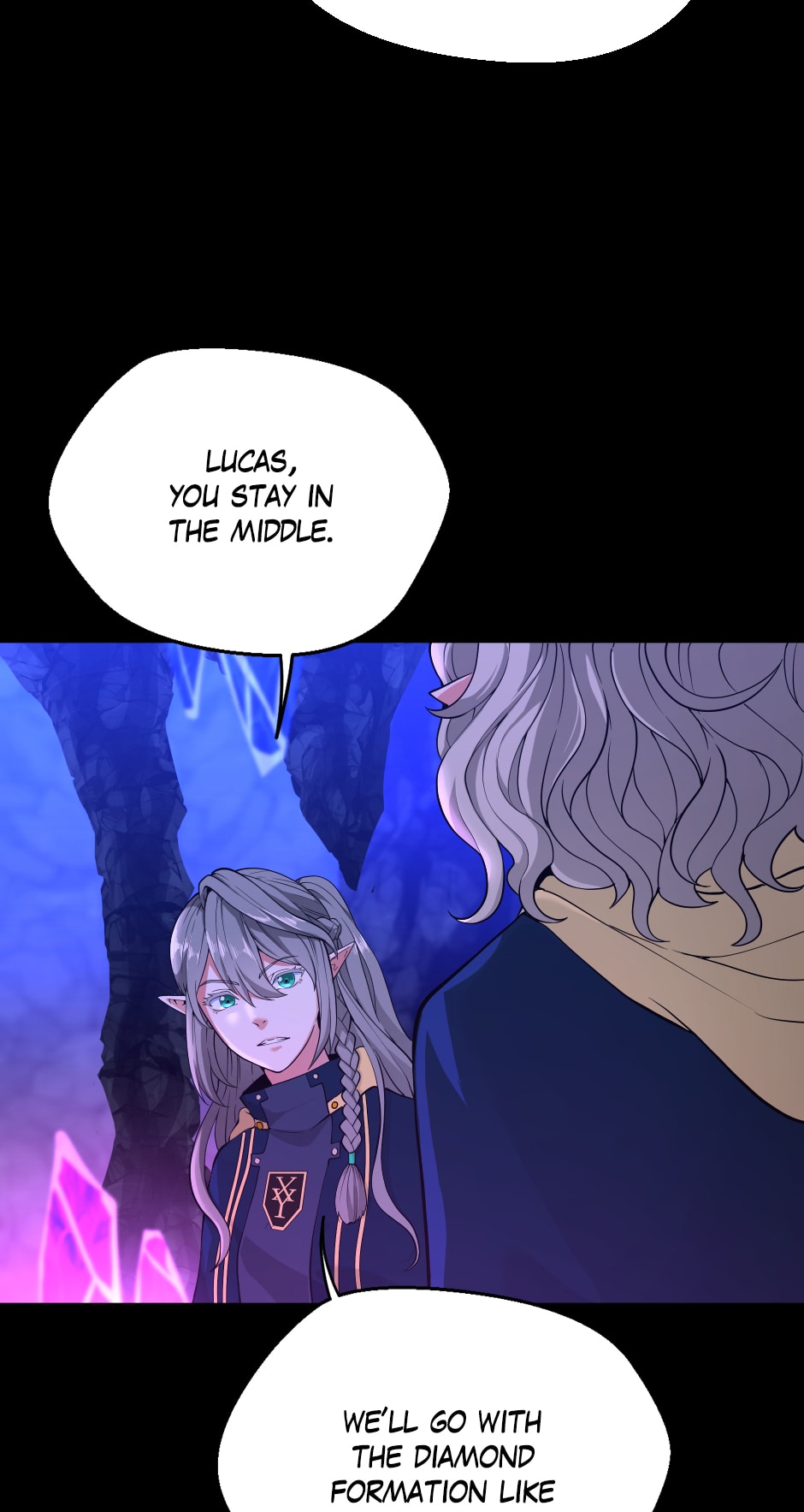 The Beginning After the End Chapter 116 image 52
