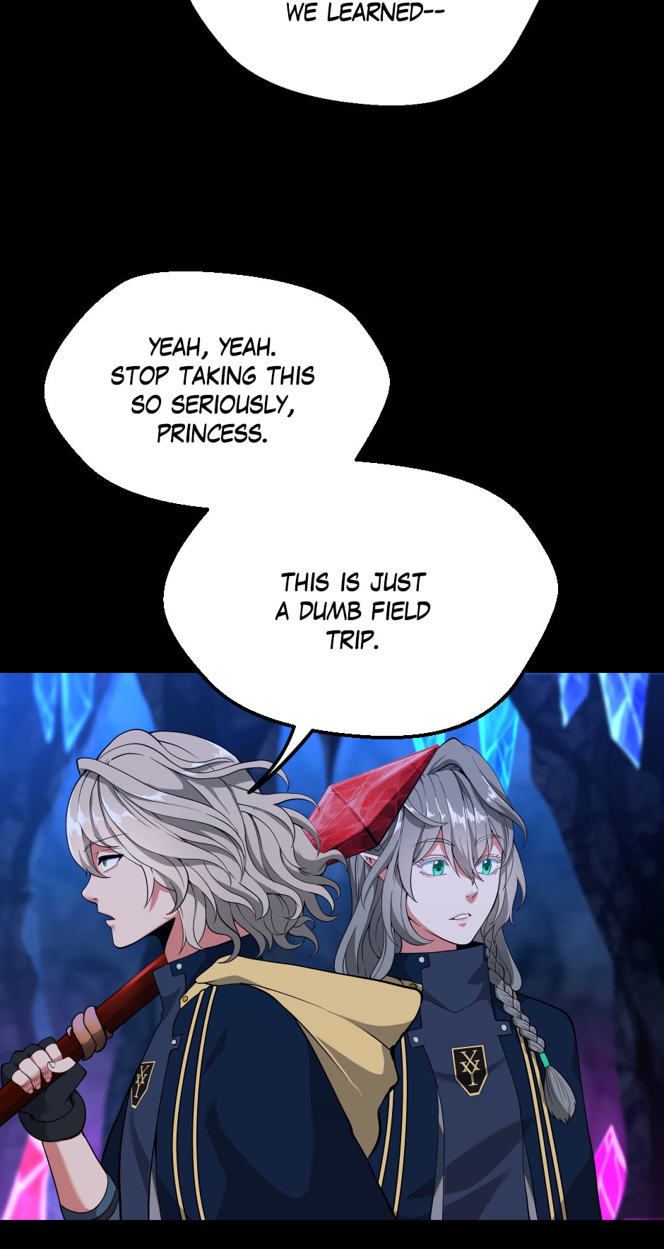 The Beginning After the End Chapter 116 image 53