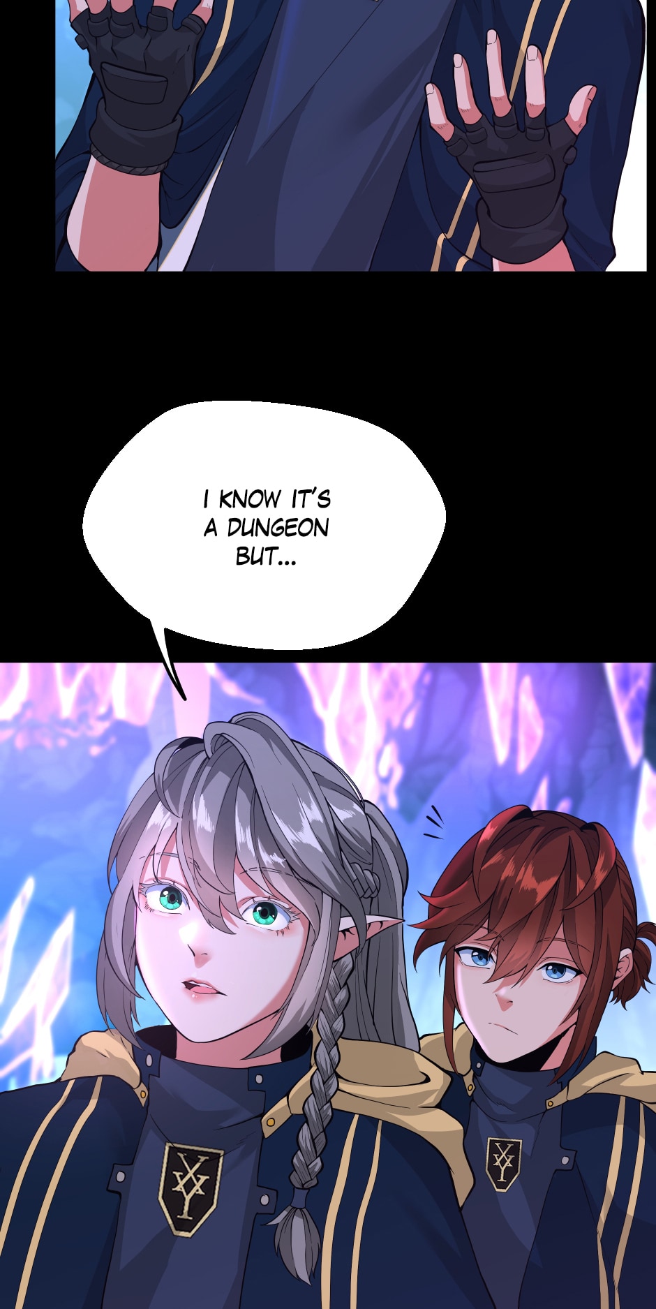 The Beginning After the End Chapter 116 image 5