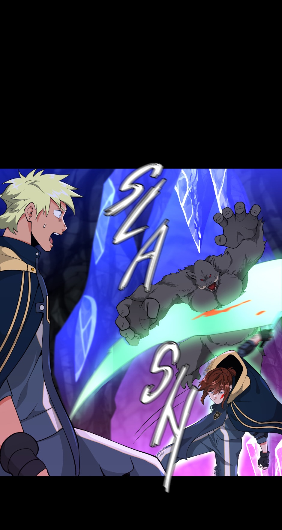 The Beginning After the End Chapter 116 image 59
