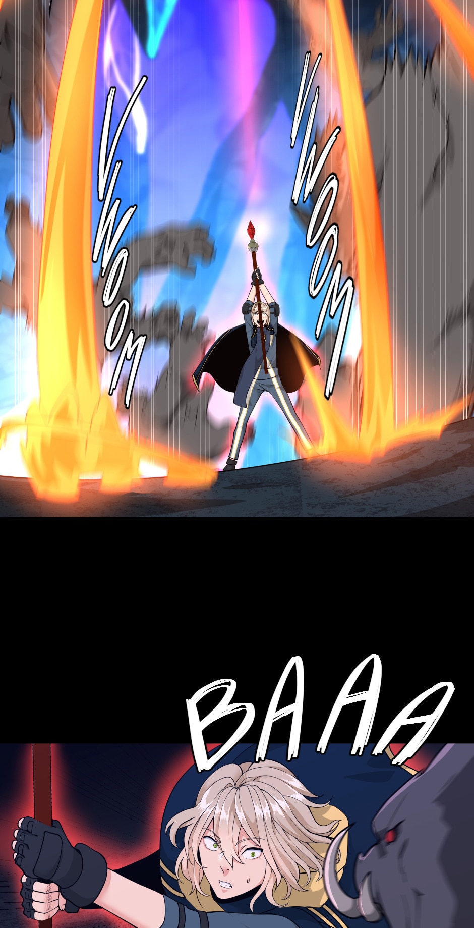 The Beginning After the End Chapter 116 image 67
