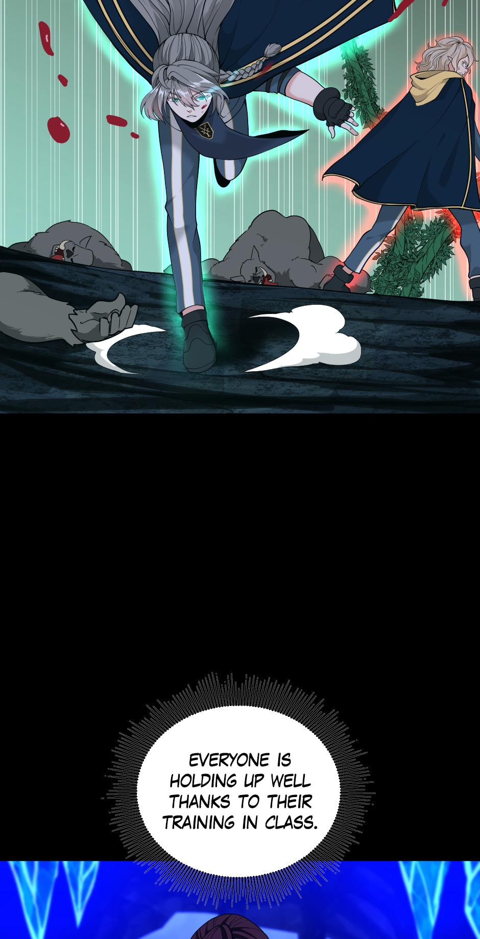 The Beginning After the End Chapter 116 image 70