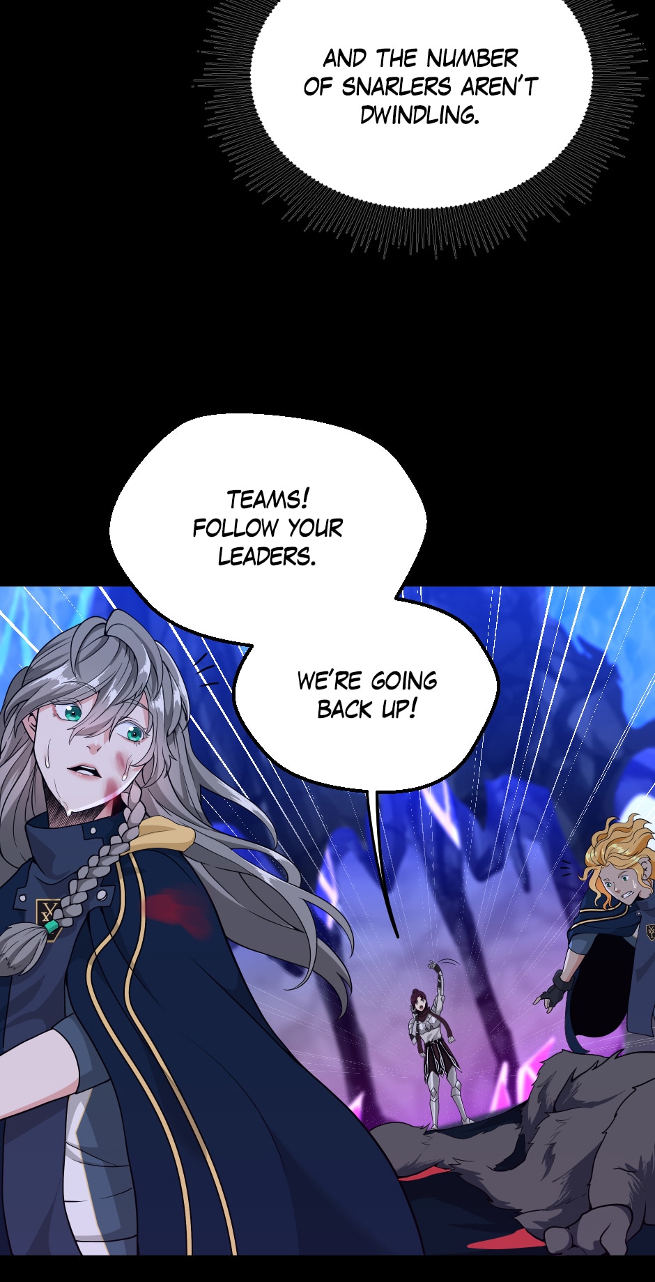 The Beginning After the End Chapter 116 image 73