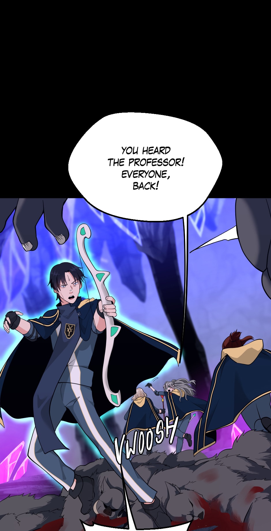 The Beginning After the End Chapter 116 image 74