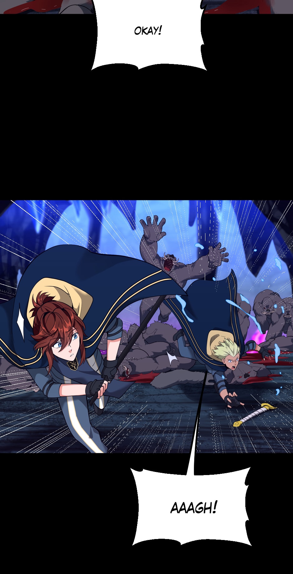The Beginning After the End Chapter 116 image 75