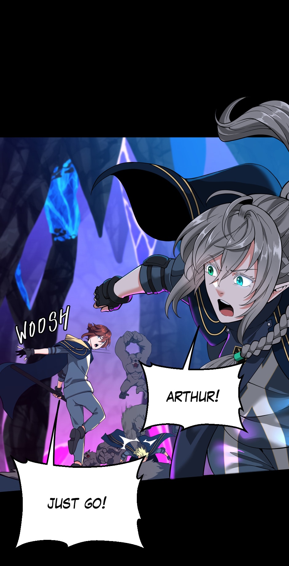 The Beginning After the End Chapter 116 image 76
