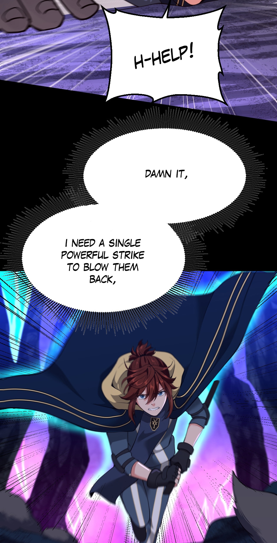The Beginning After the End Chapter 116 image 78