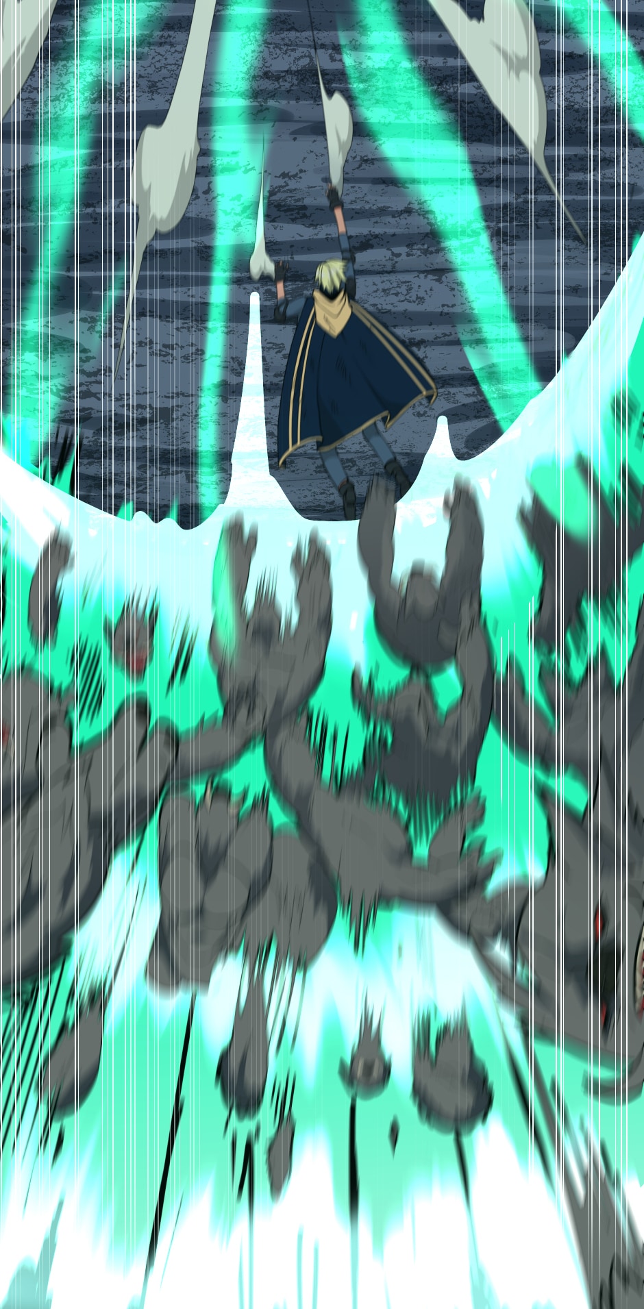 The Beginning After the End Chapter 116 image 85