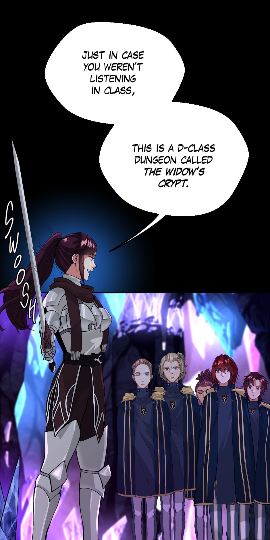 The Beginning After the End Chapter 116 image 8