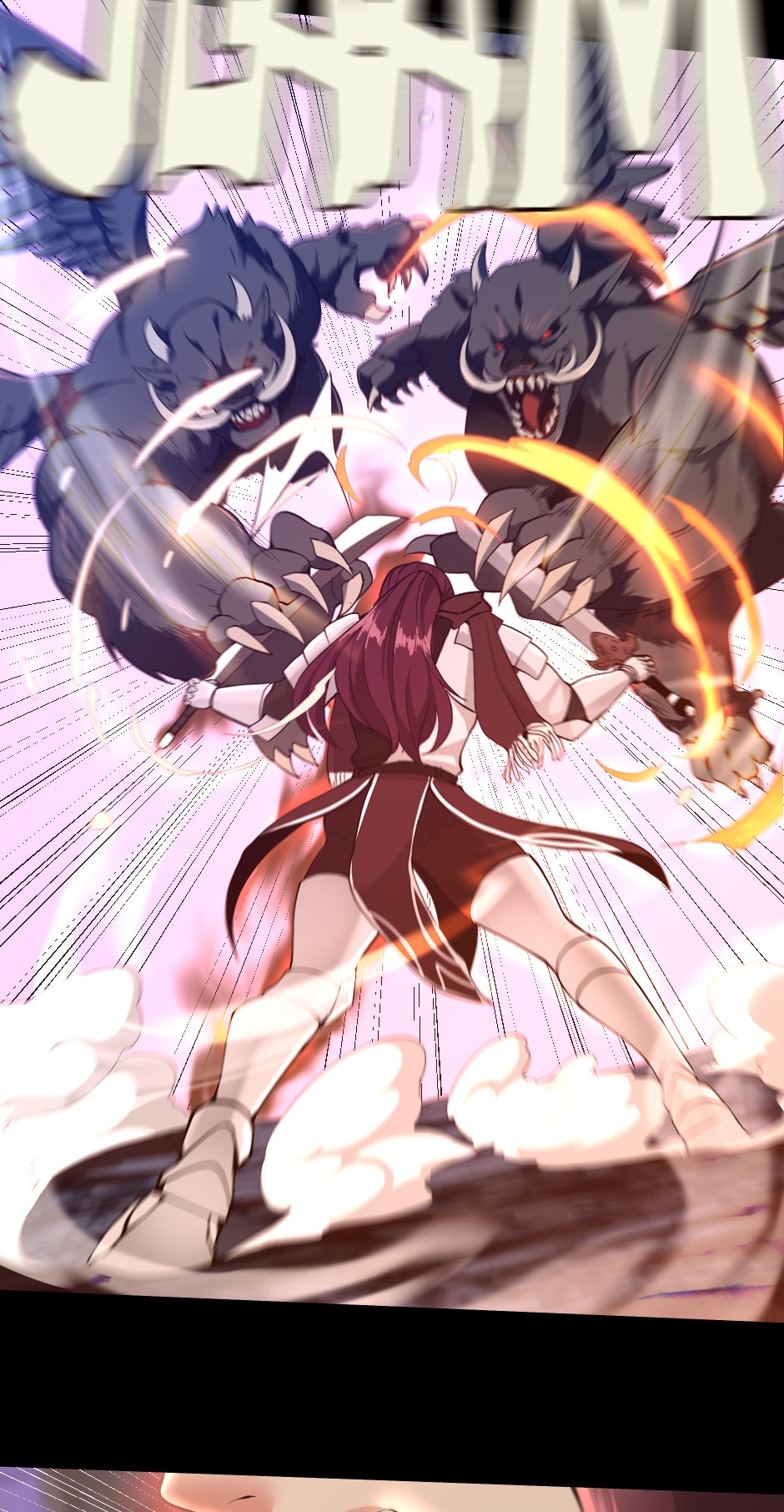 The Beginning After the End Chapter 117 image 9