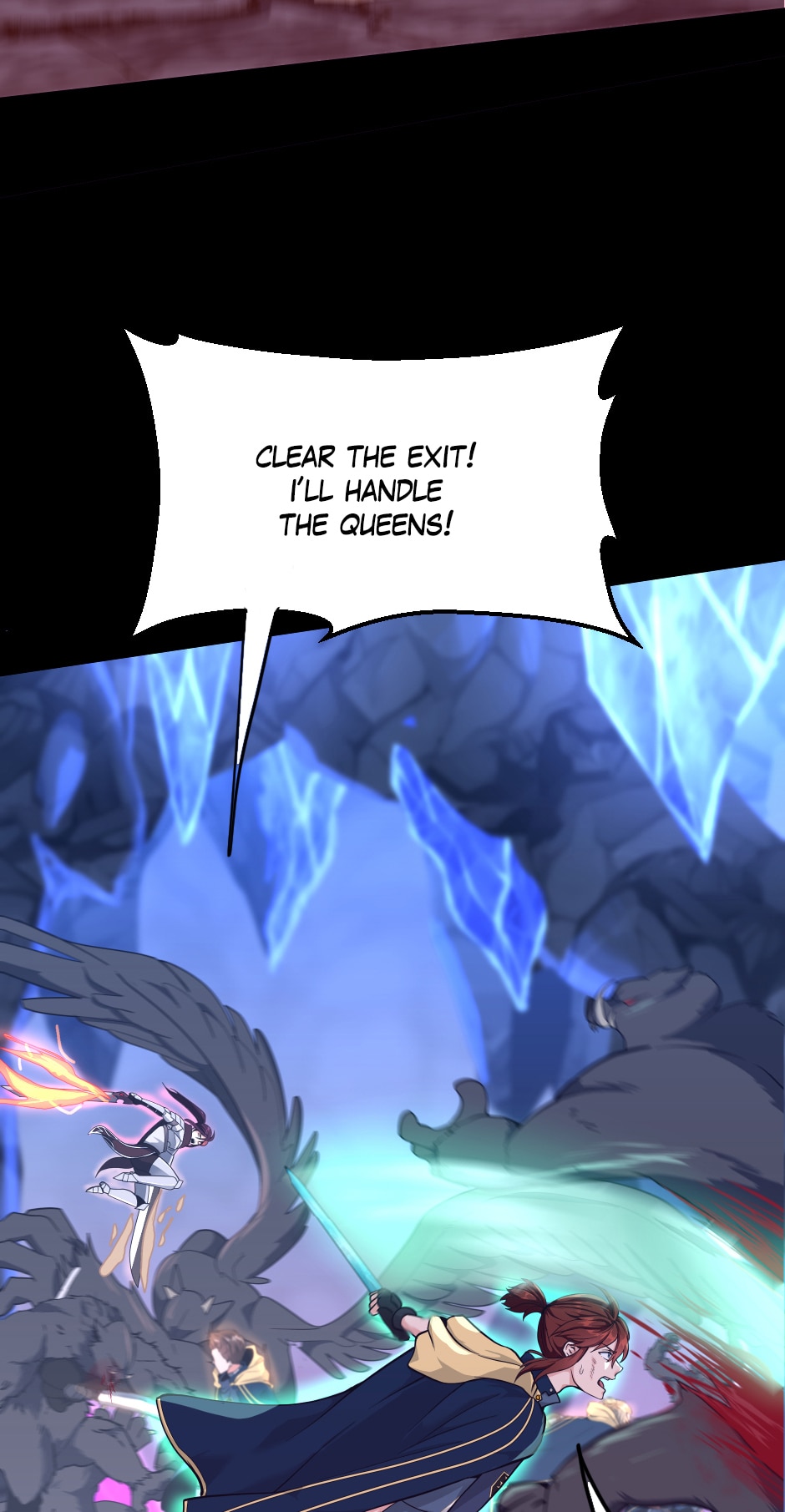 The Beginning After the End Chapter 117 image 17