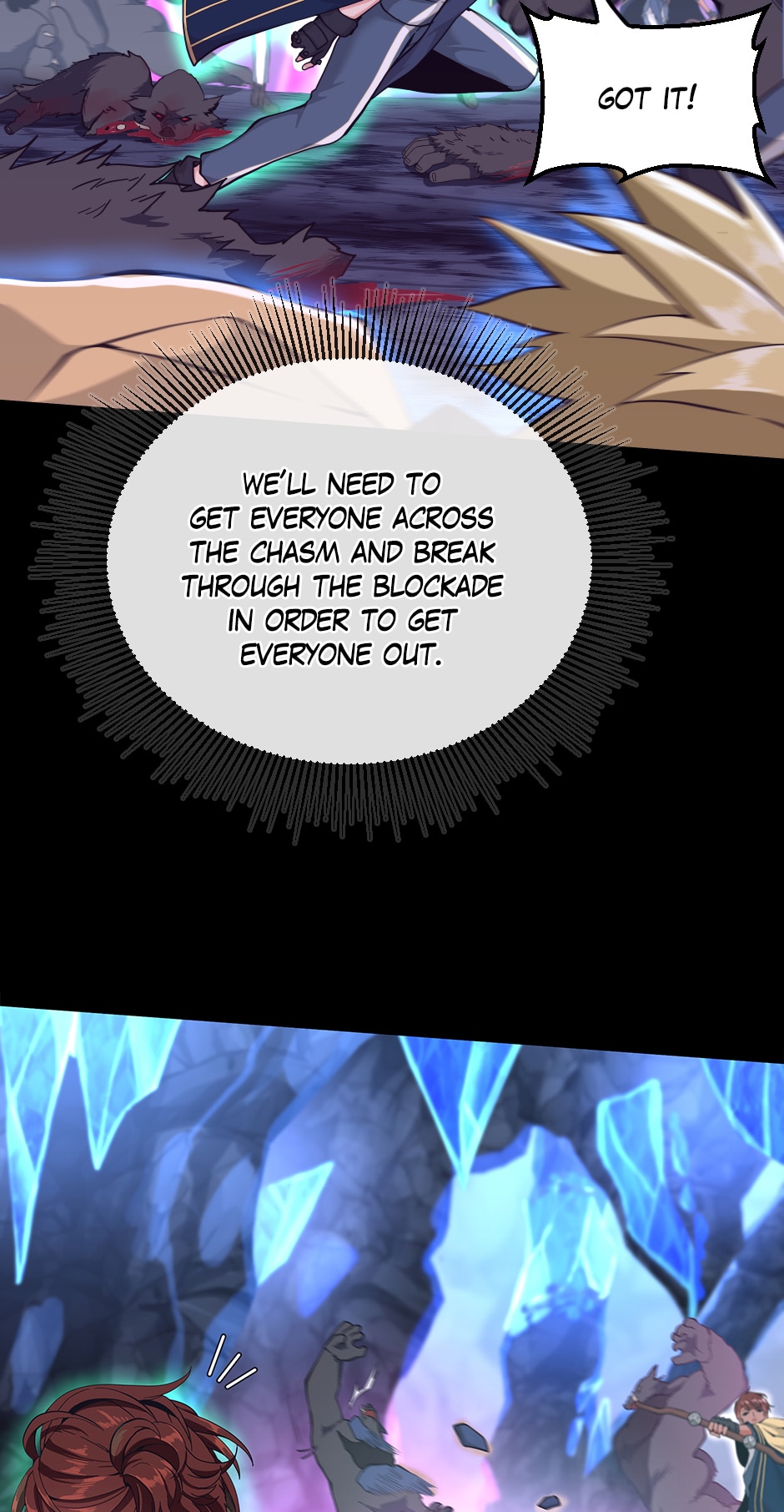 The Beginning After the End Chapter 117 image 18