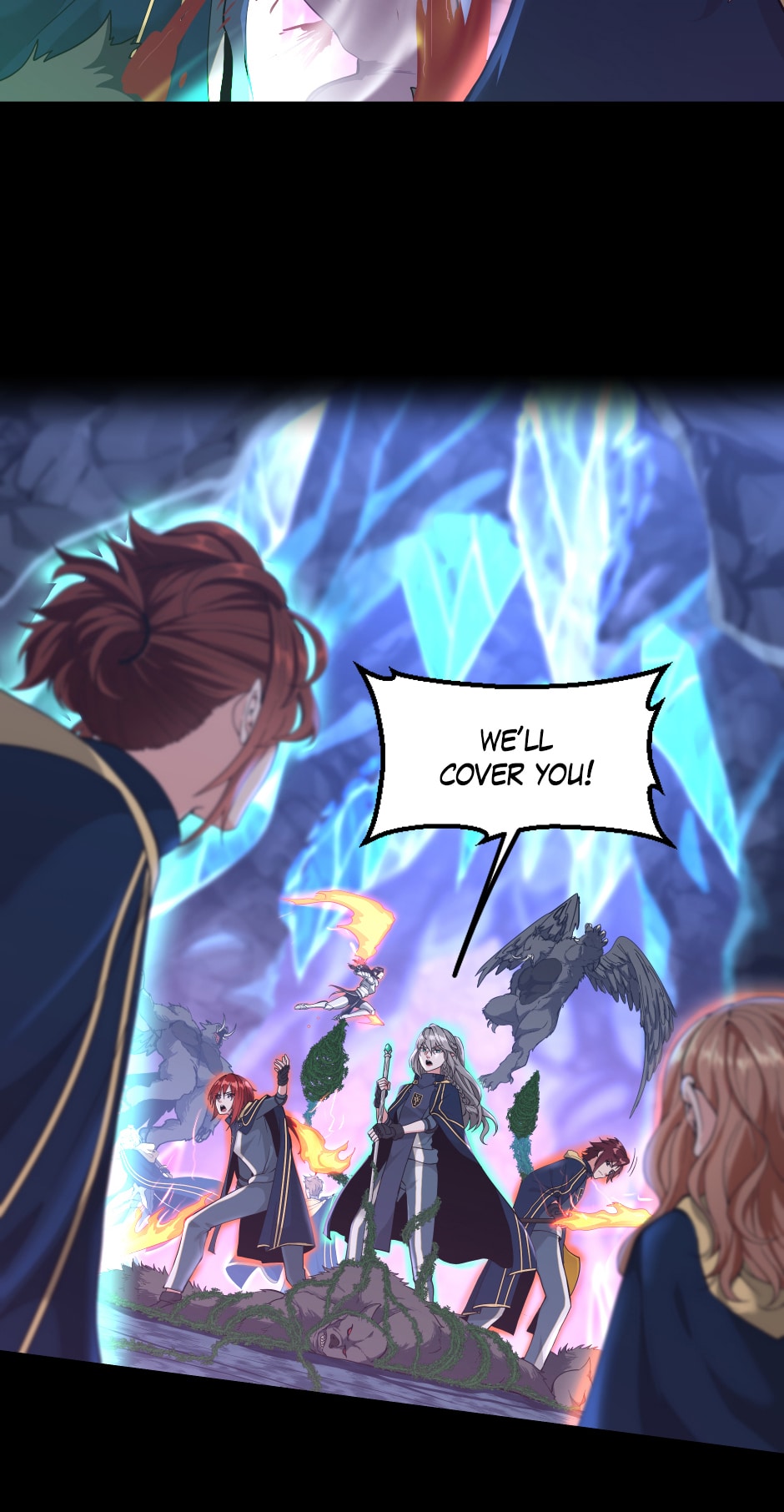The Beginning After the End Chapter 117 image 21